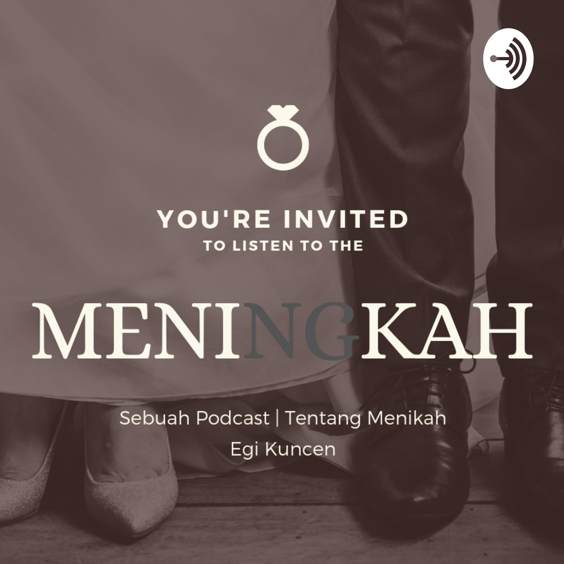 Meningkah Menikah - Podcasts