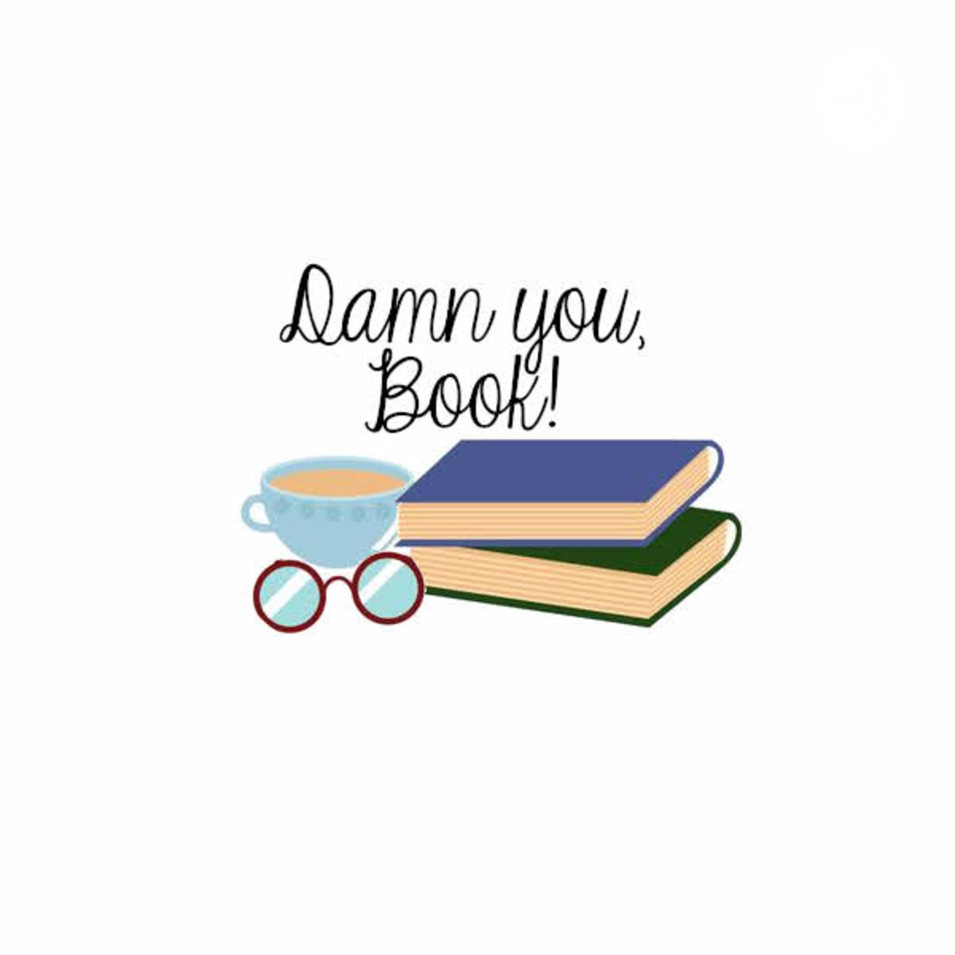 Damn you, Book! - Podcasts
