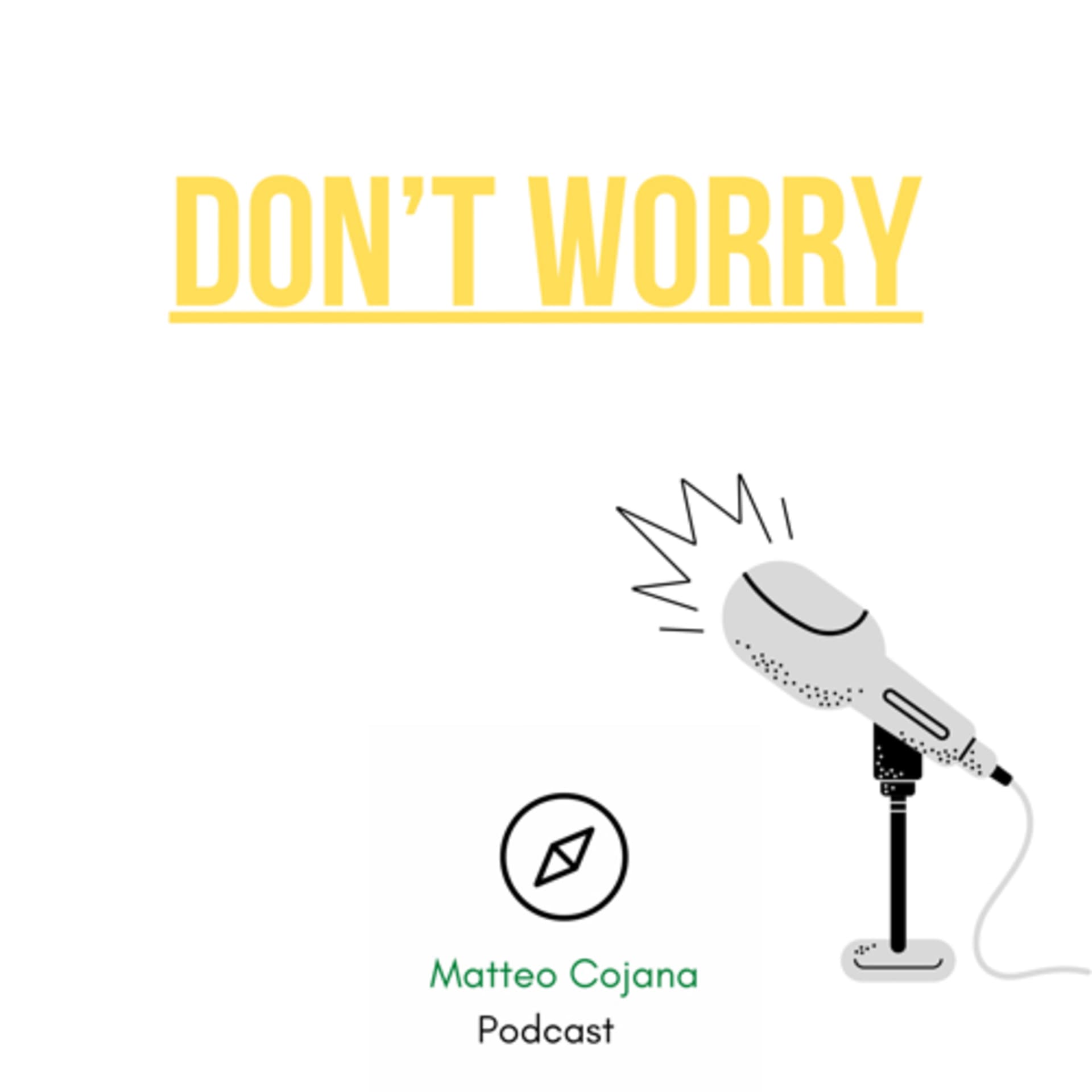 Matteo Cojana - Podcasts