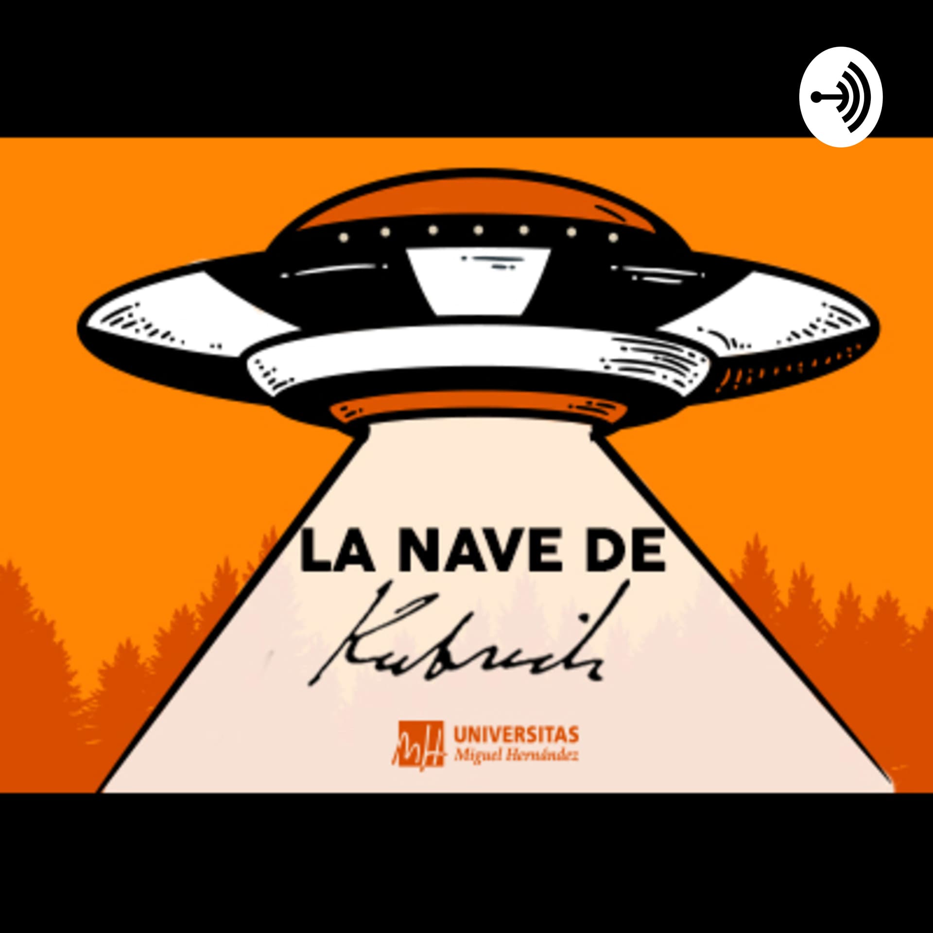 La Nave de Kubrick - Podcasts