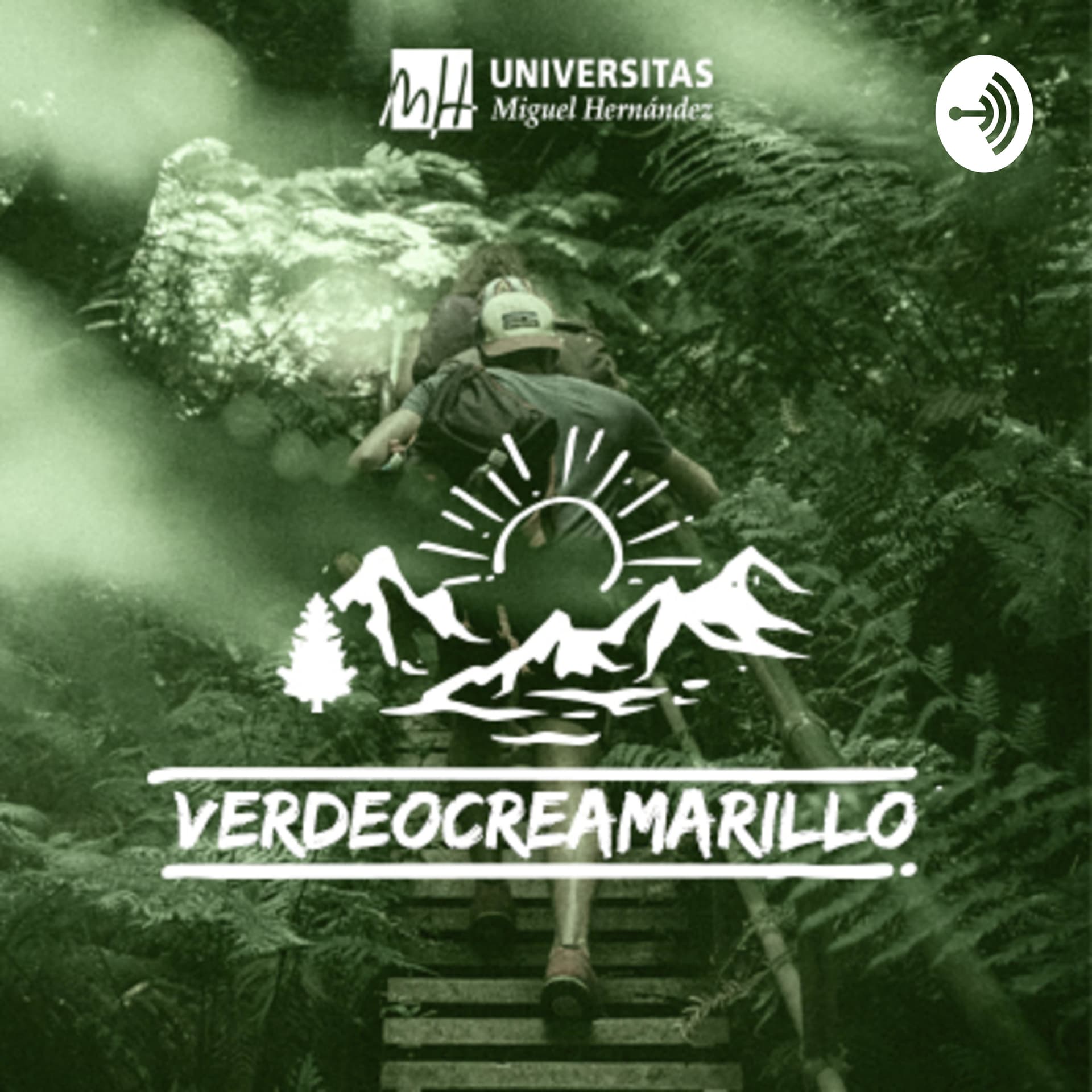 VerdeOcreAmarillo - Podcasts