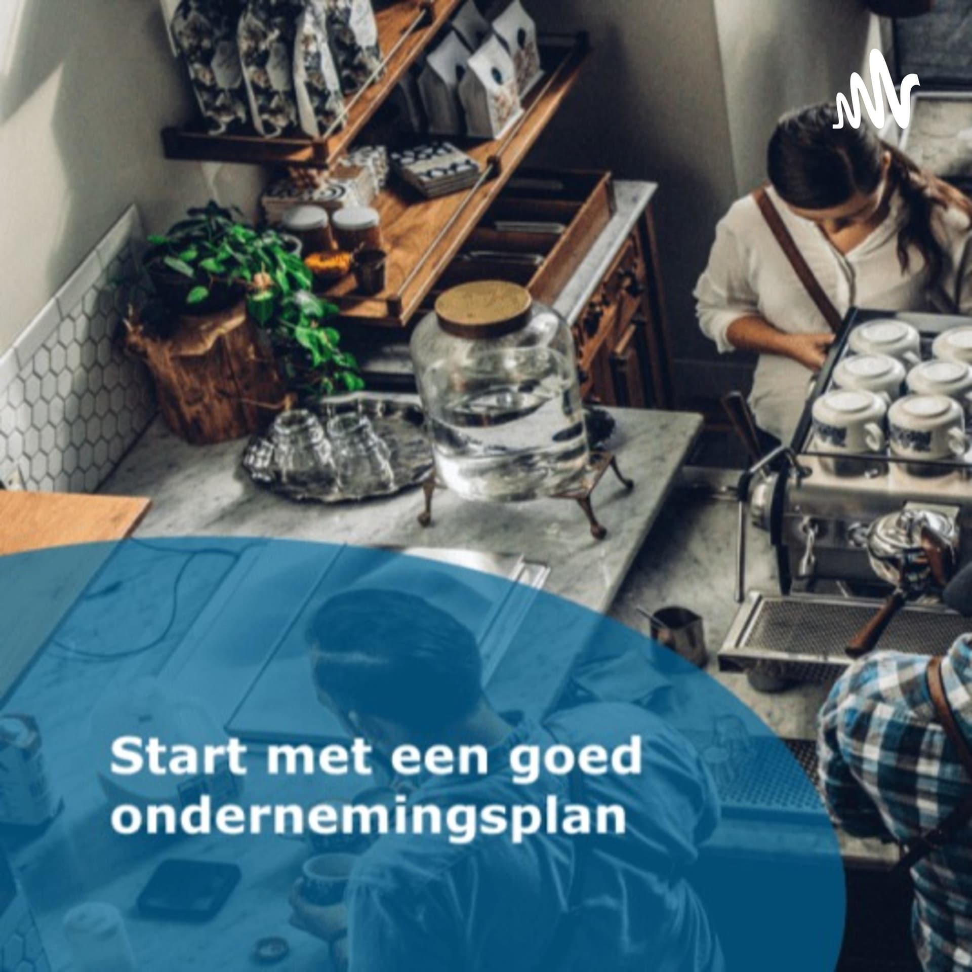 Ondernemingsplan - Podcasts