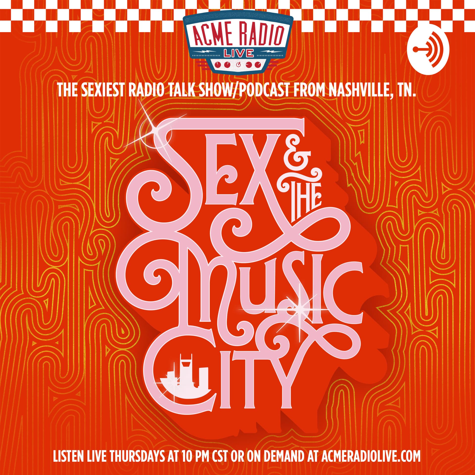 Sex and The Music City - Podcasts