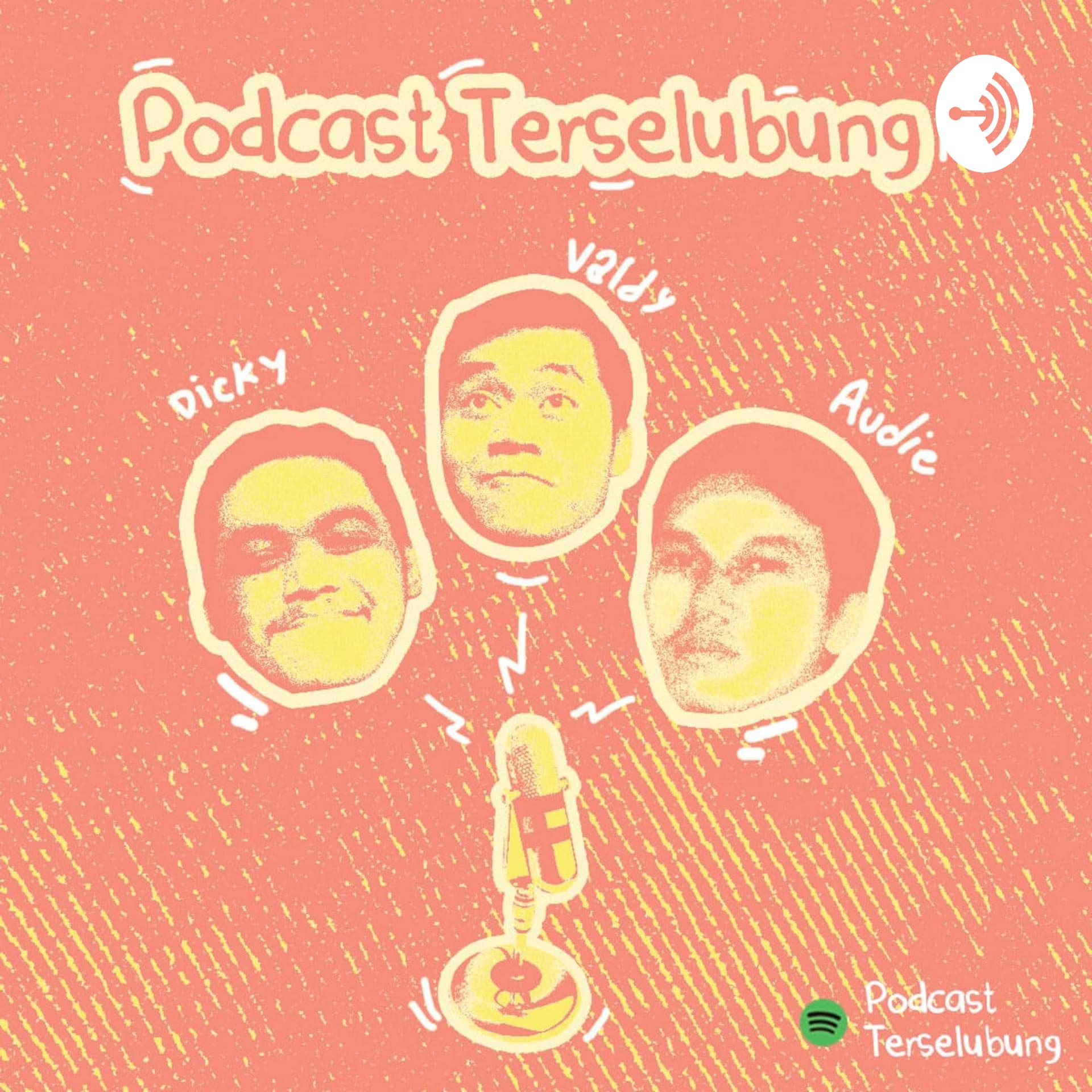 Podcast Terselubung - Podcasts