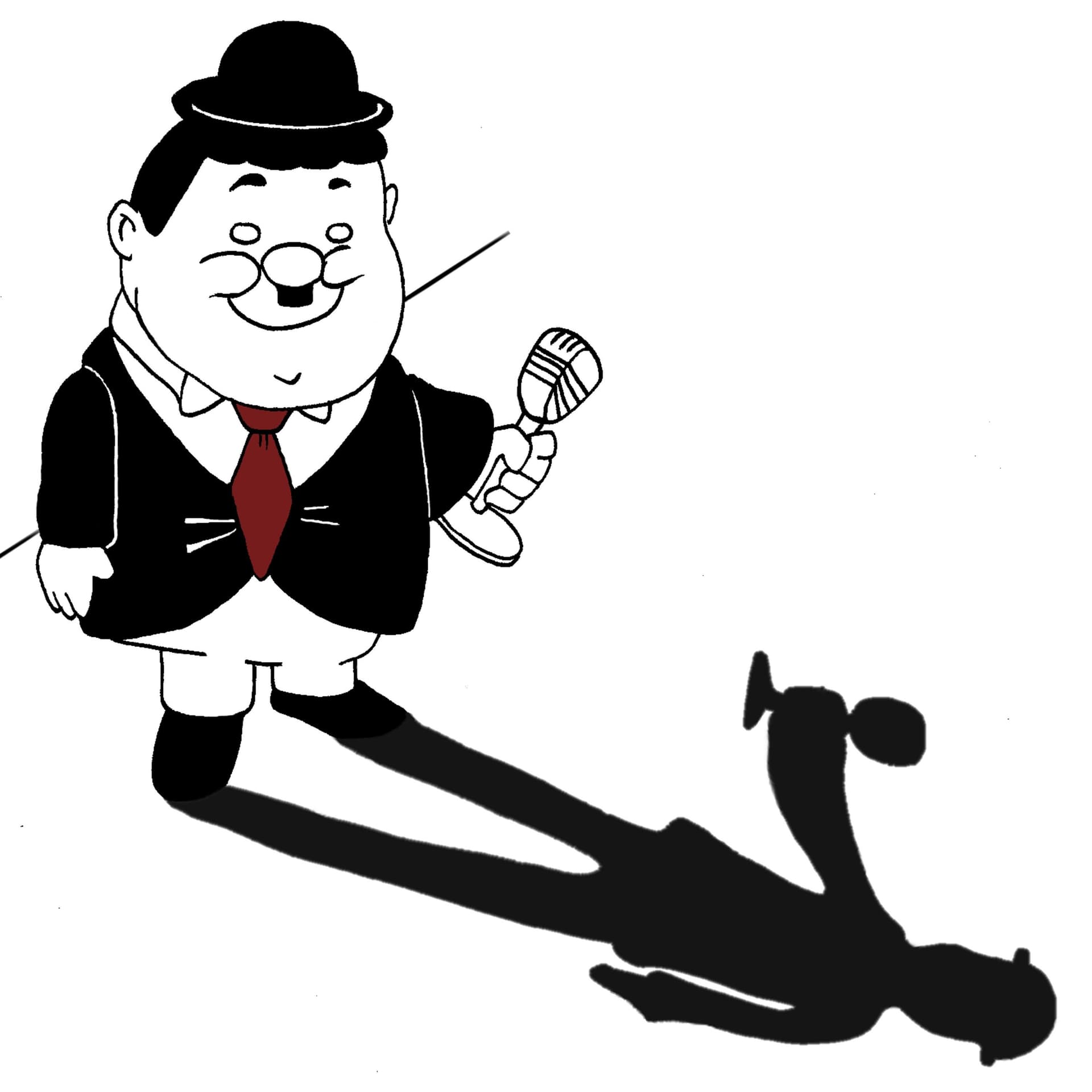 El Gordo Es Flaco - Podcasts