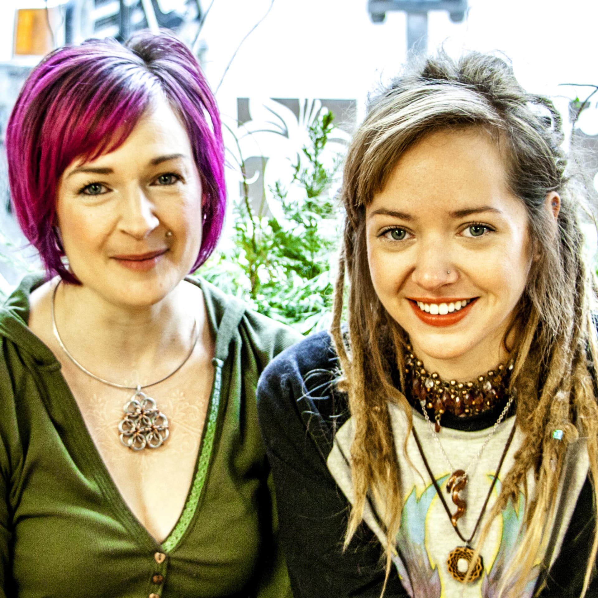 Nikki & Raina Show - Podcasts