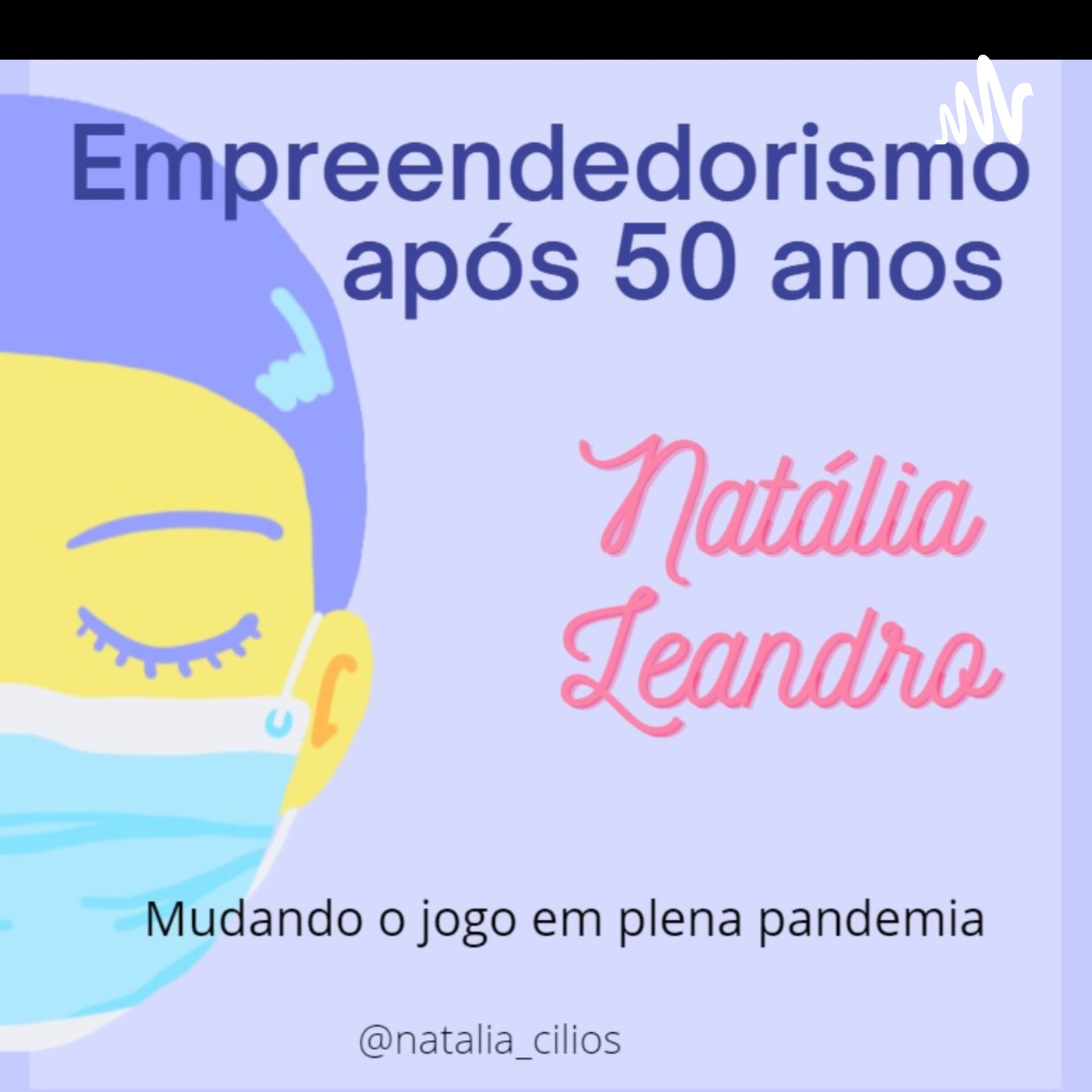 Empreendedorismo ap贸s 50 anos - Podcasts
