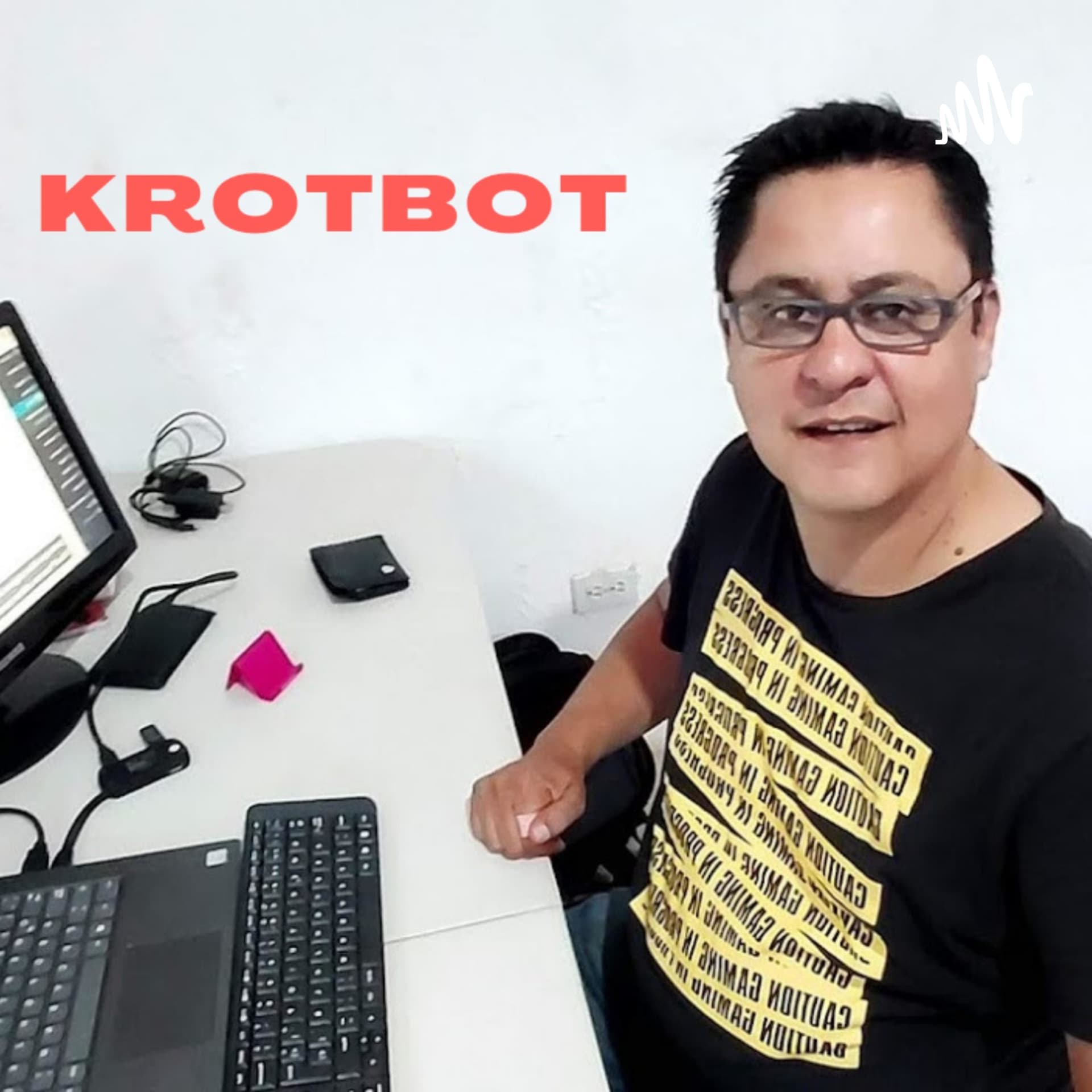 The Krotbot - Podcasts