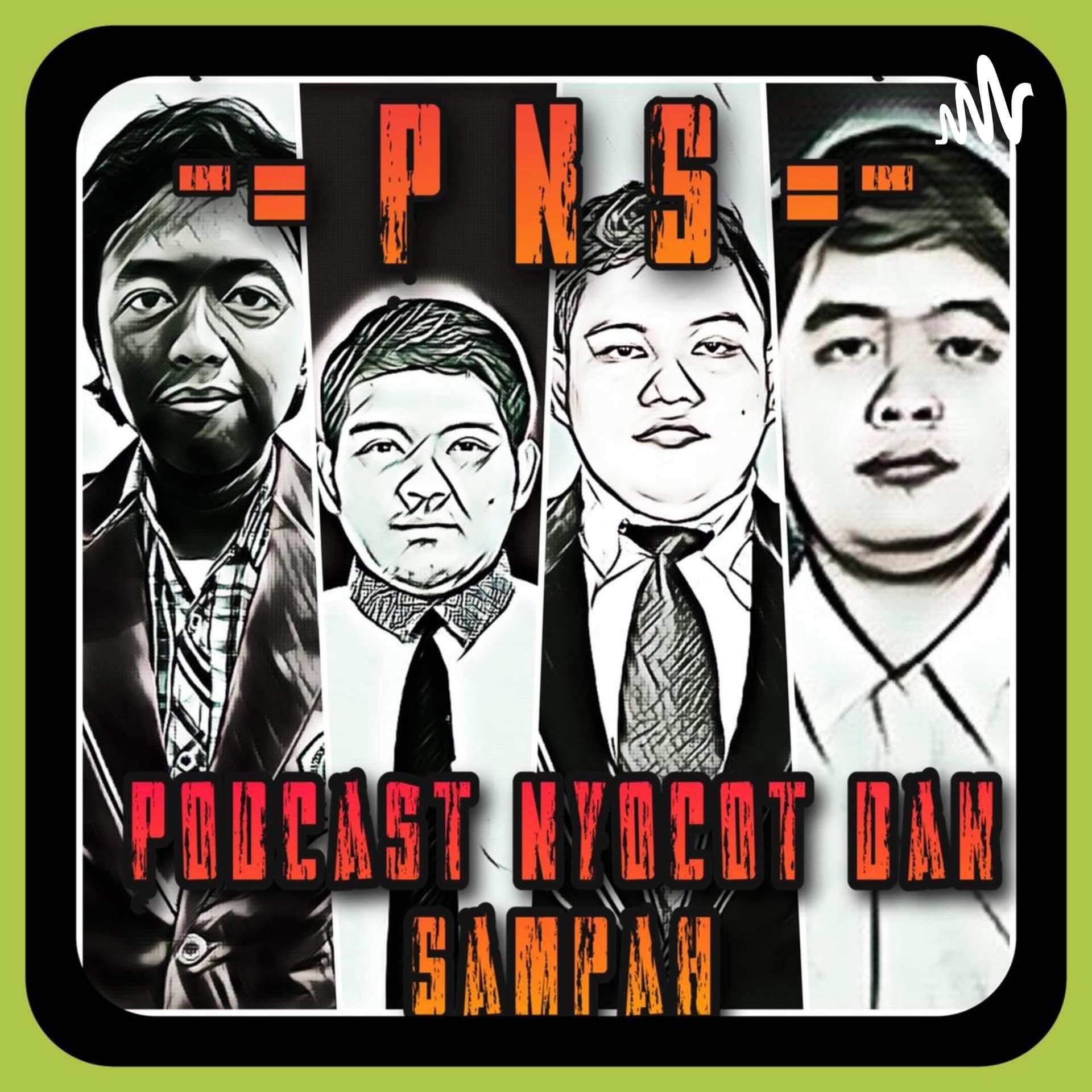 PNS (Podcast Nyocot Suroboyoan) - Podcasts
