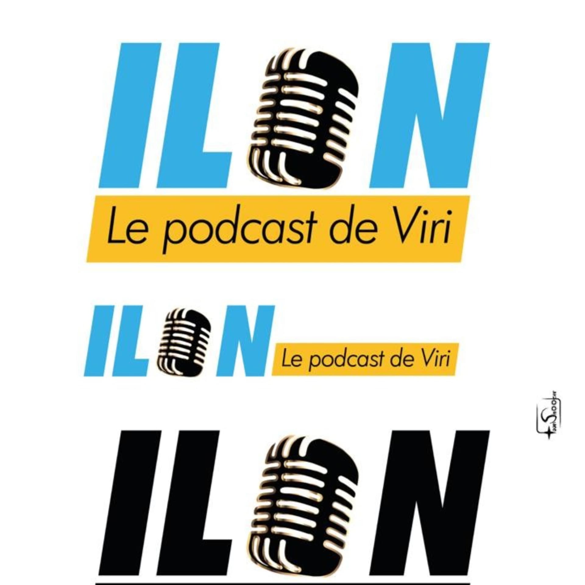 ILON - Podcasts