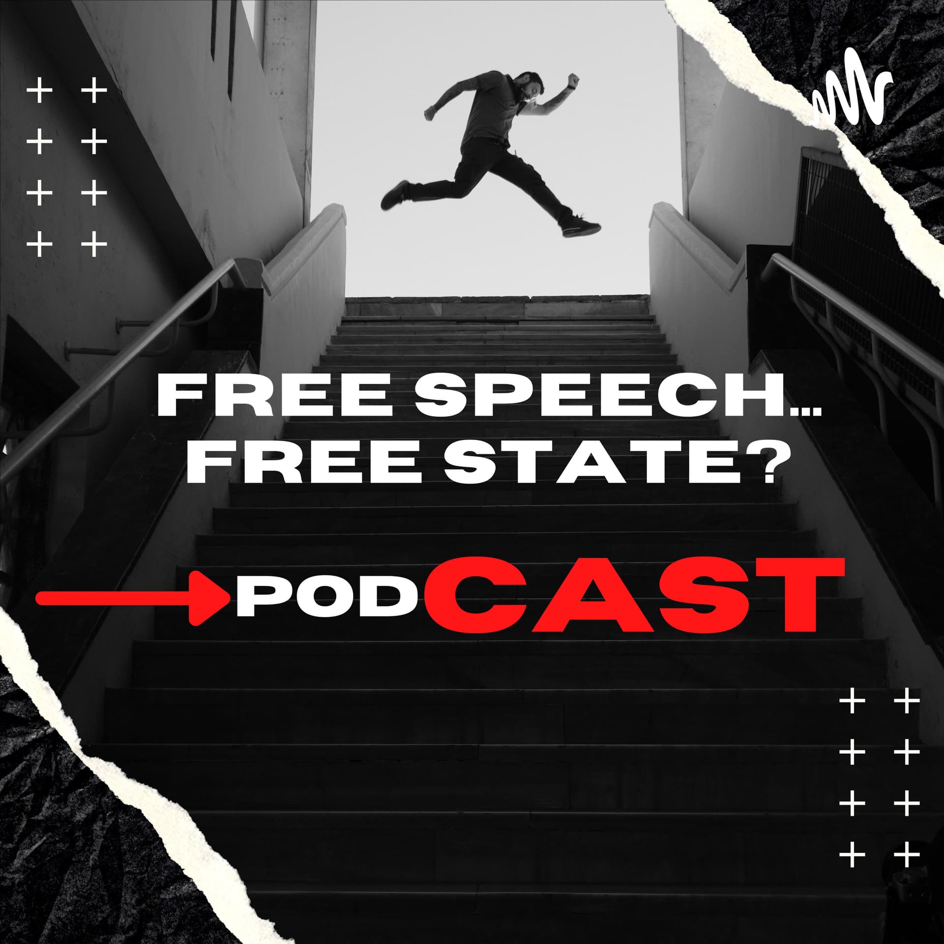 free speech... free State? - Podcasts