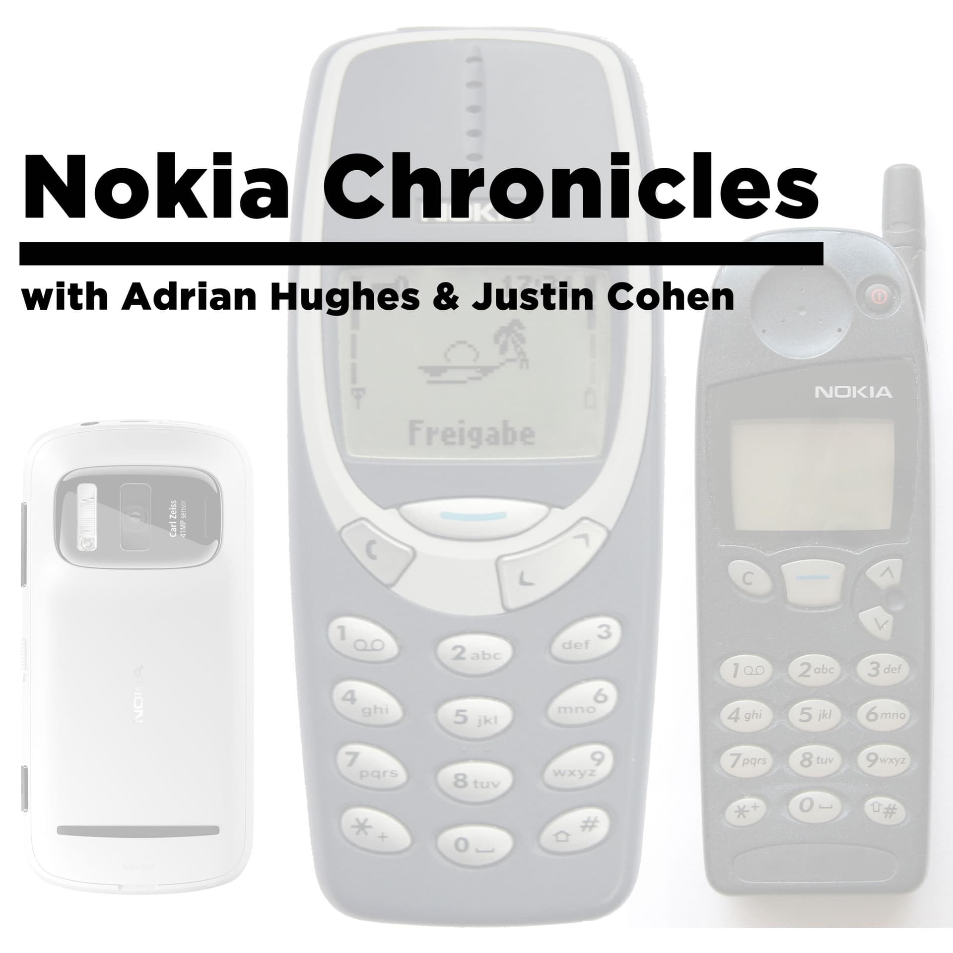 Nokia Chronicles - Podcasts