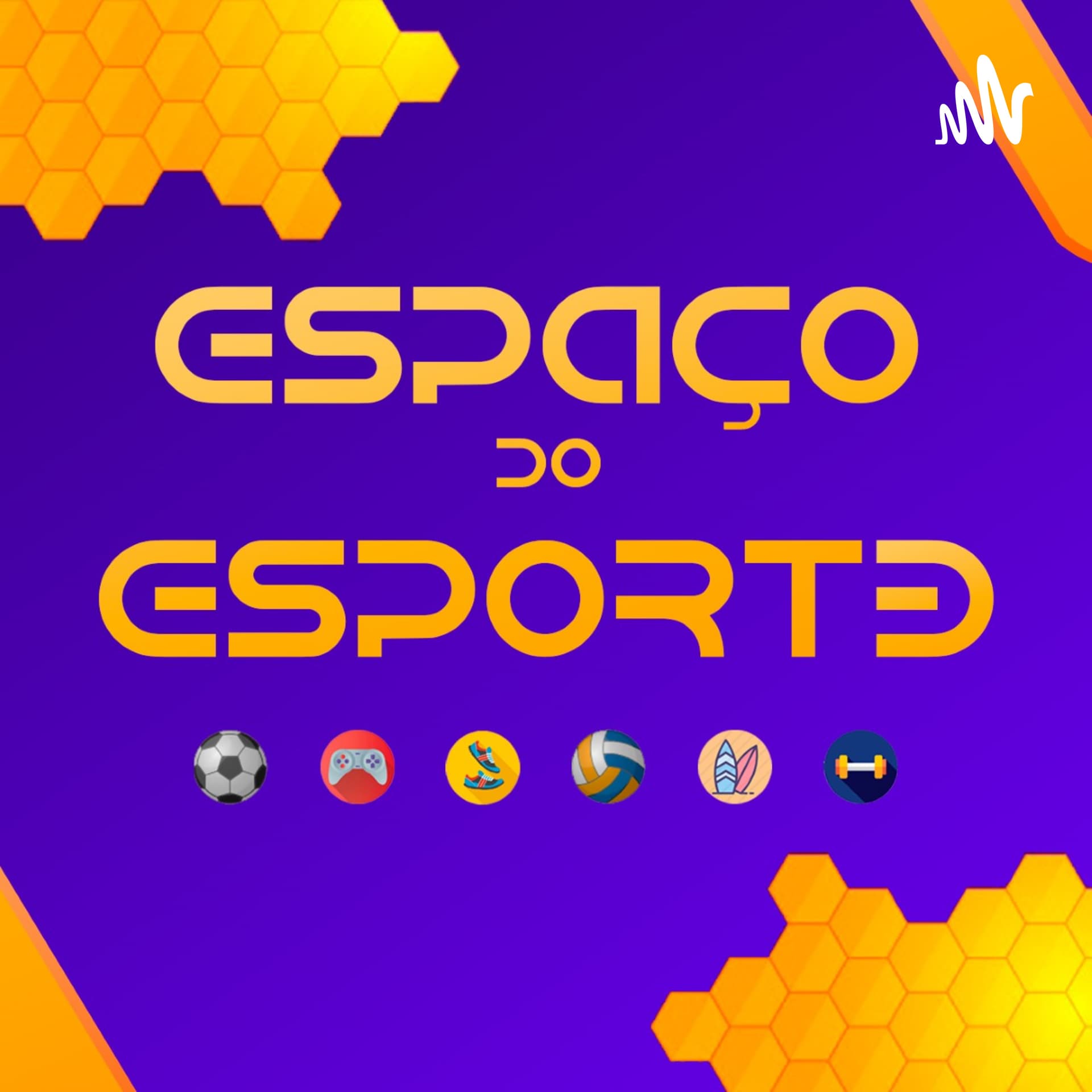 Espaço do Esporte - Podcasts