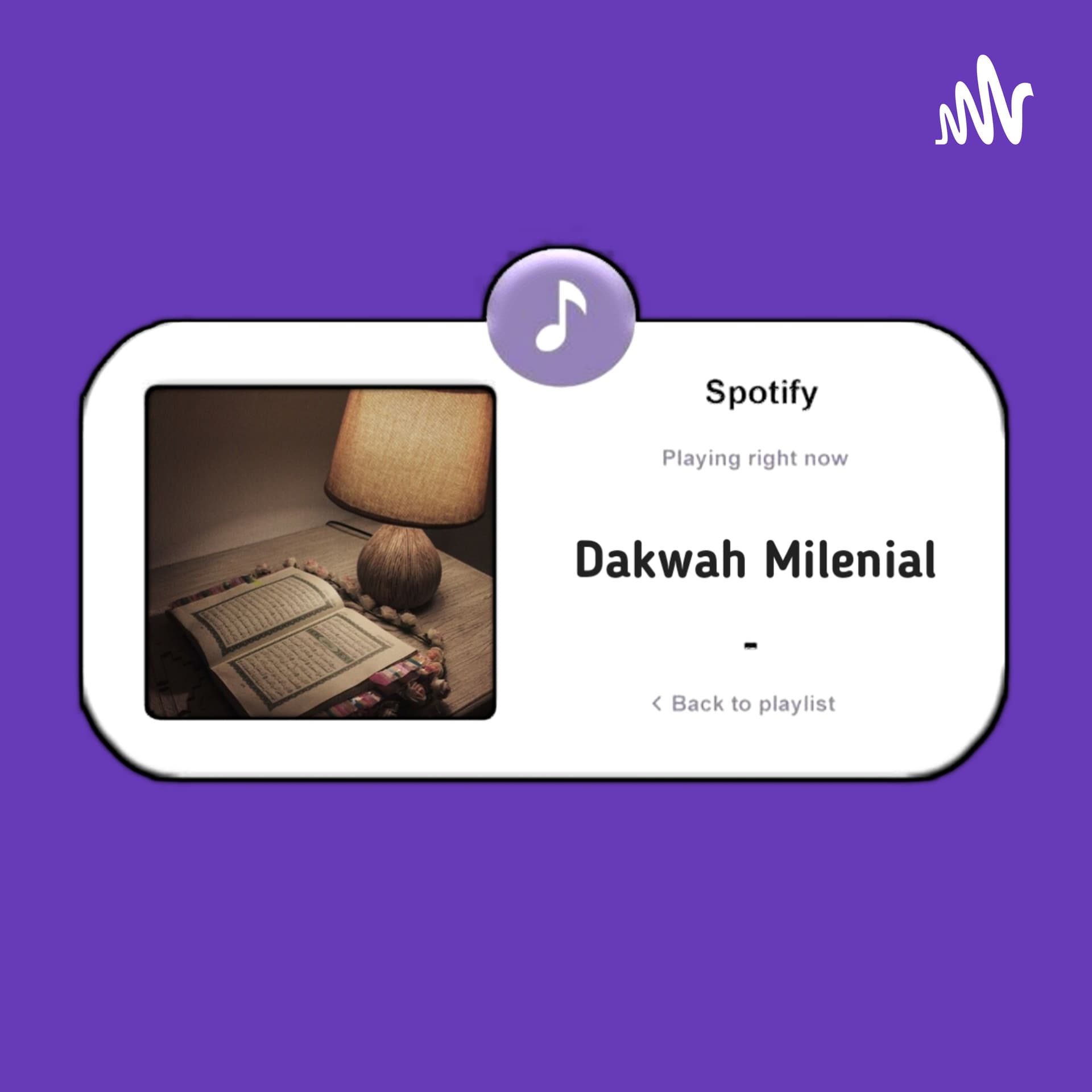 Dakwah Milenial - Podcasts