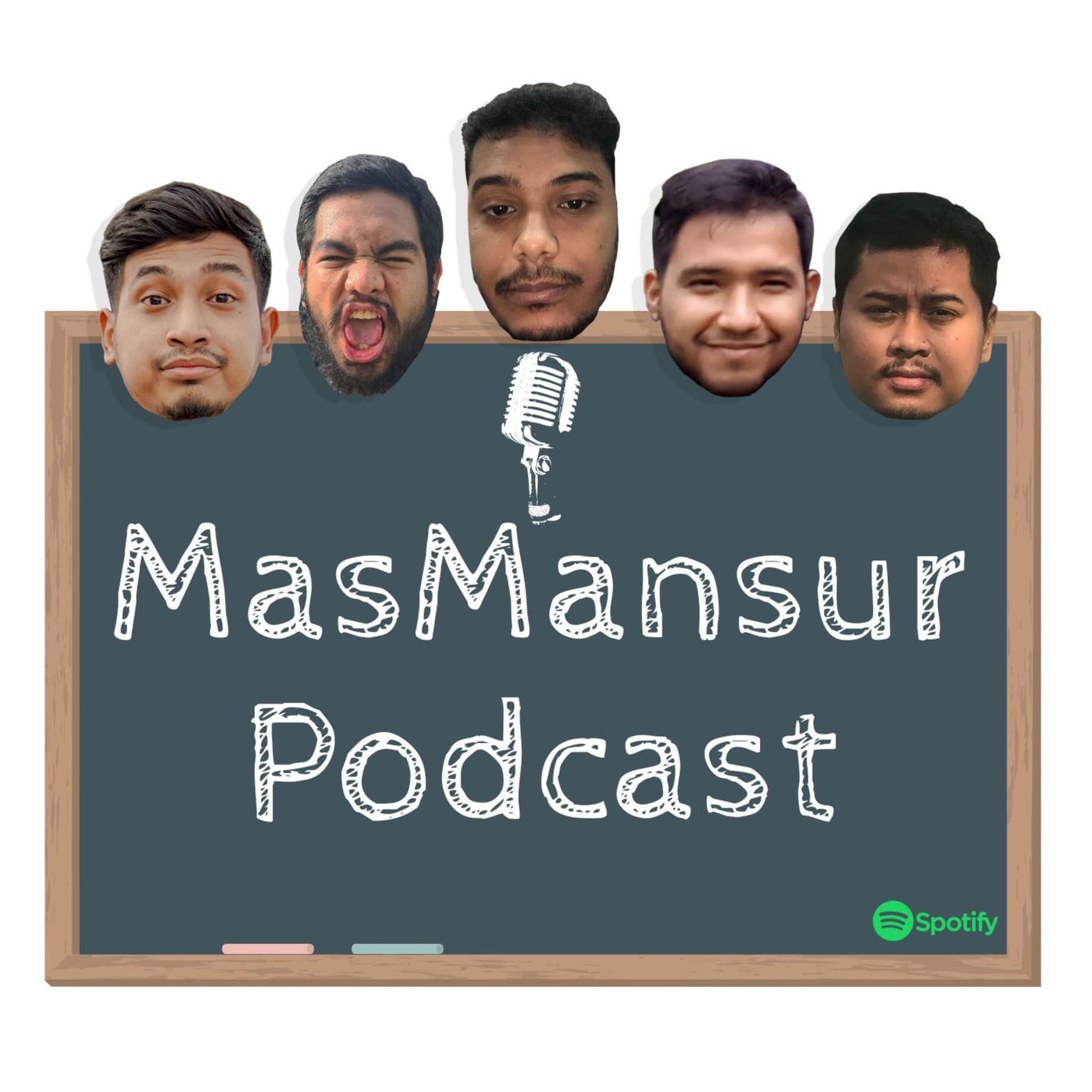 MasMansur Podcast - Podcasts