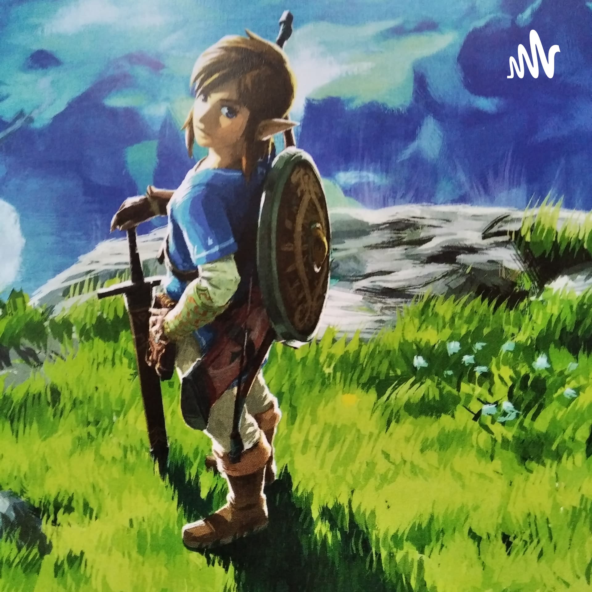Der Ultimative Podcast über Zelda Breath Of the Wild - Podcasts