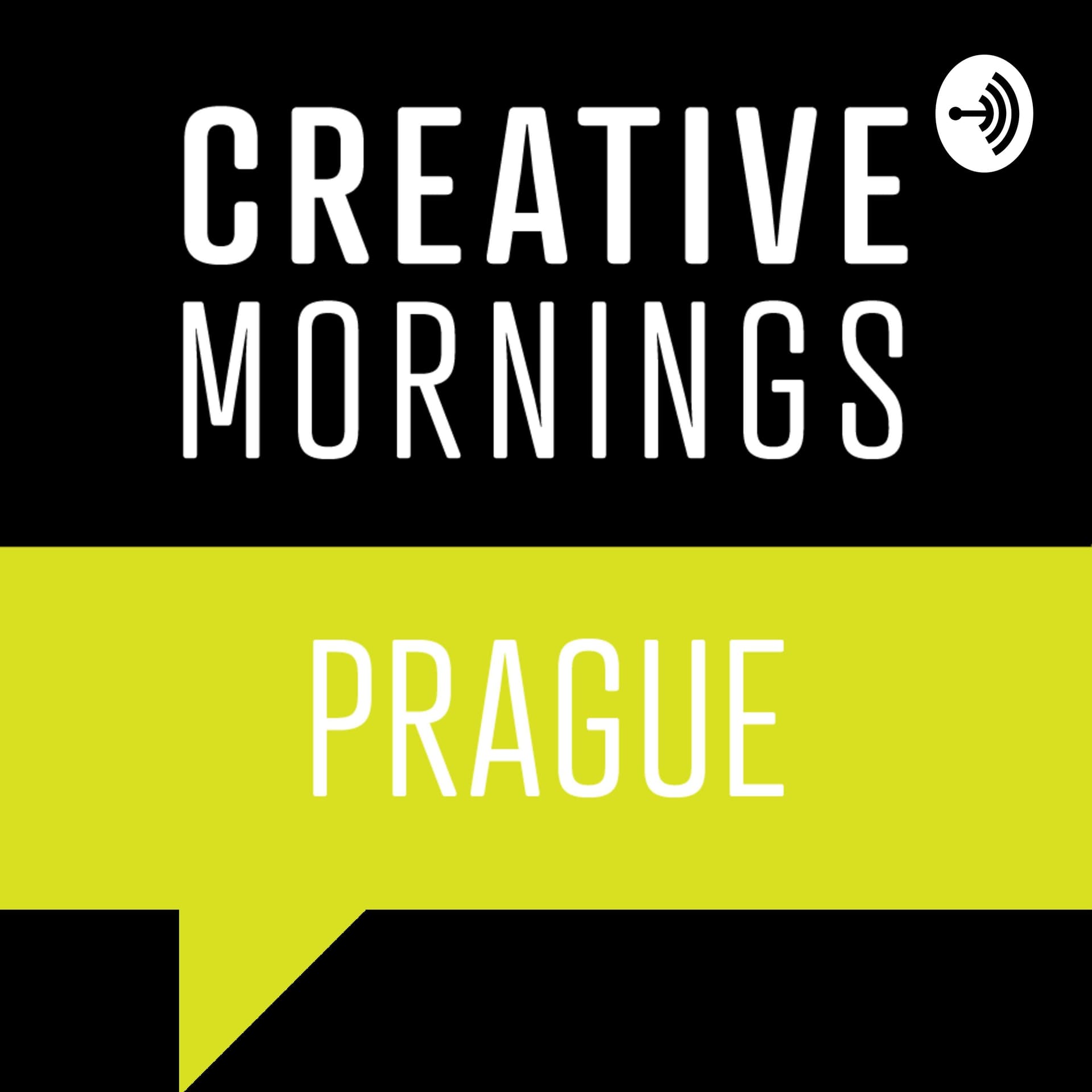 CreativeMornings Prague - Podcasts