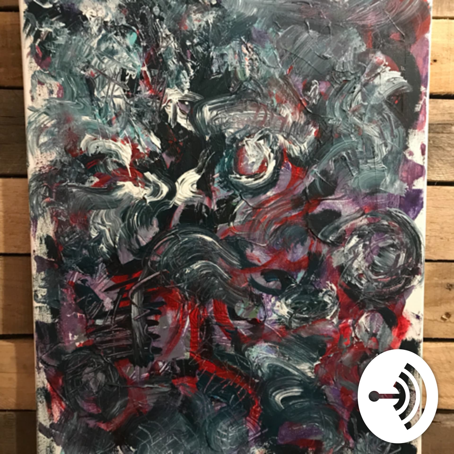 RCrawley Art and Thoughts - Podcasts