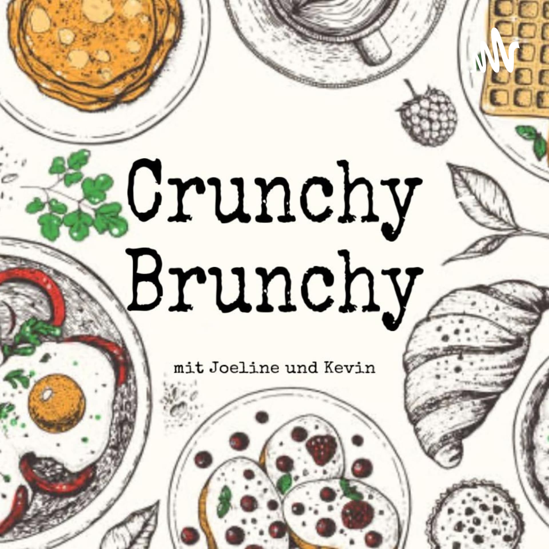 Crunchy Brunchy - Podcasts
