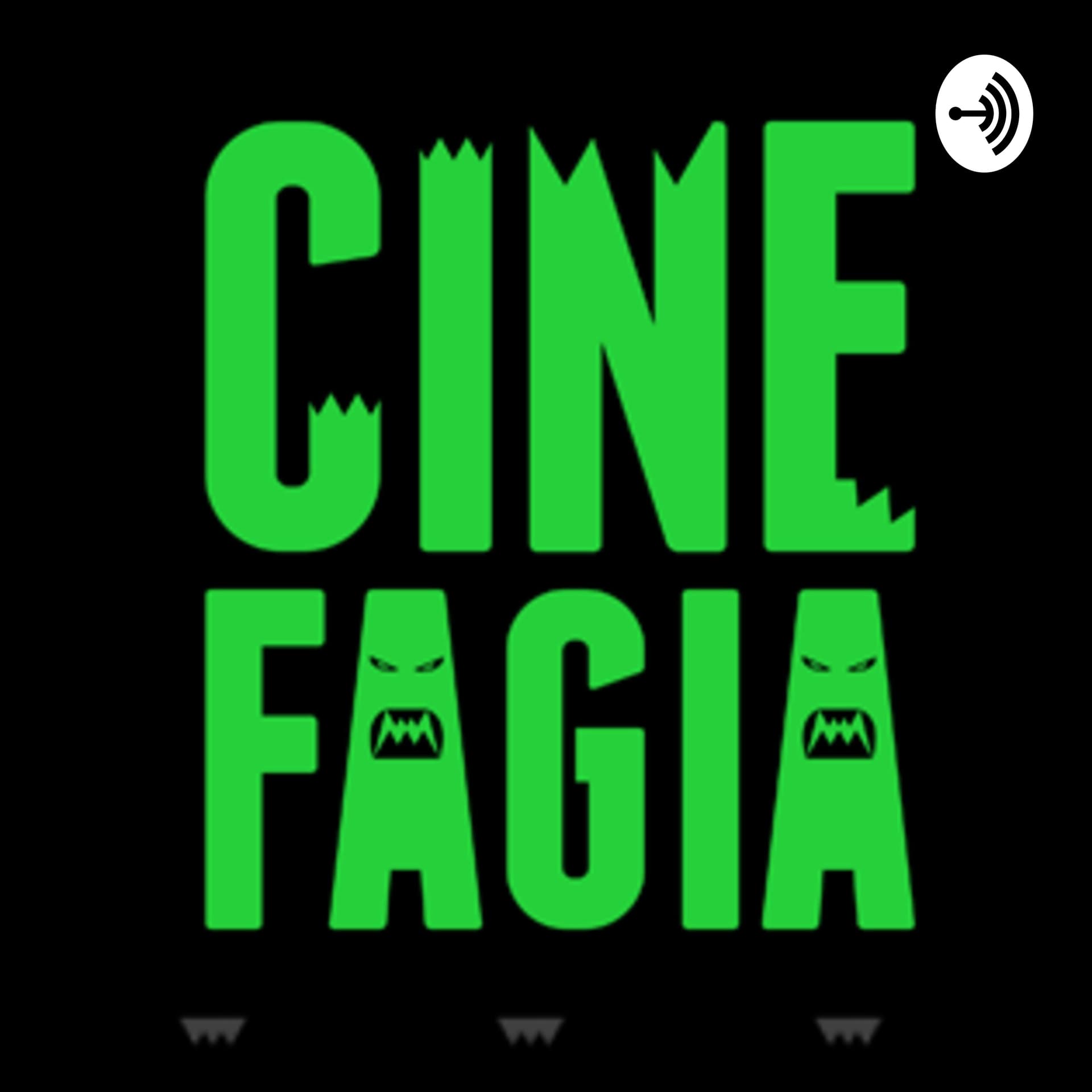 Revista Cinefagia ¡El podcast Cinéfago! - Podcasts