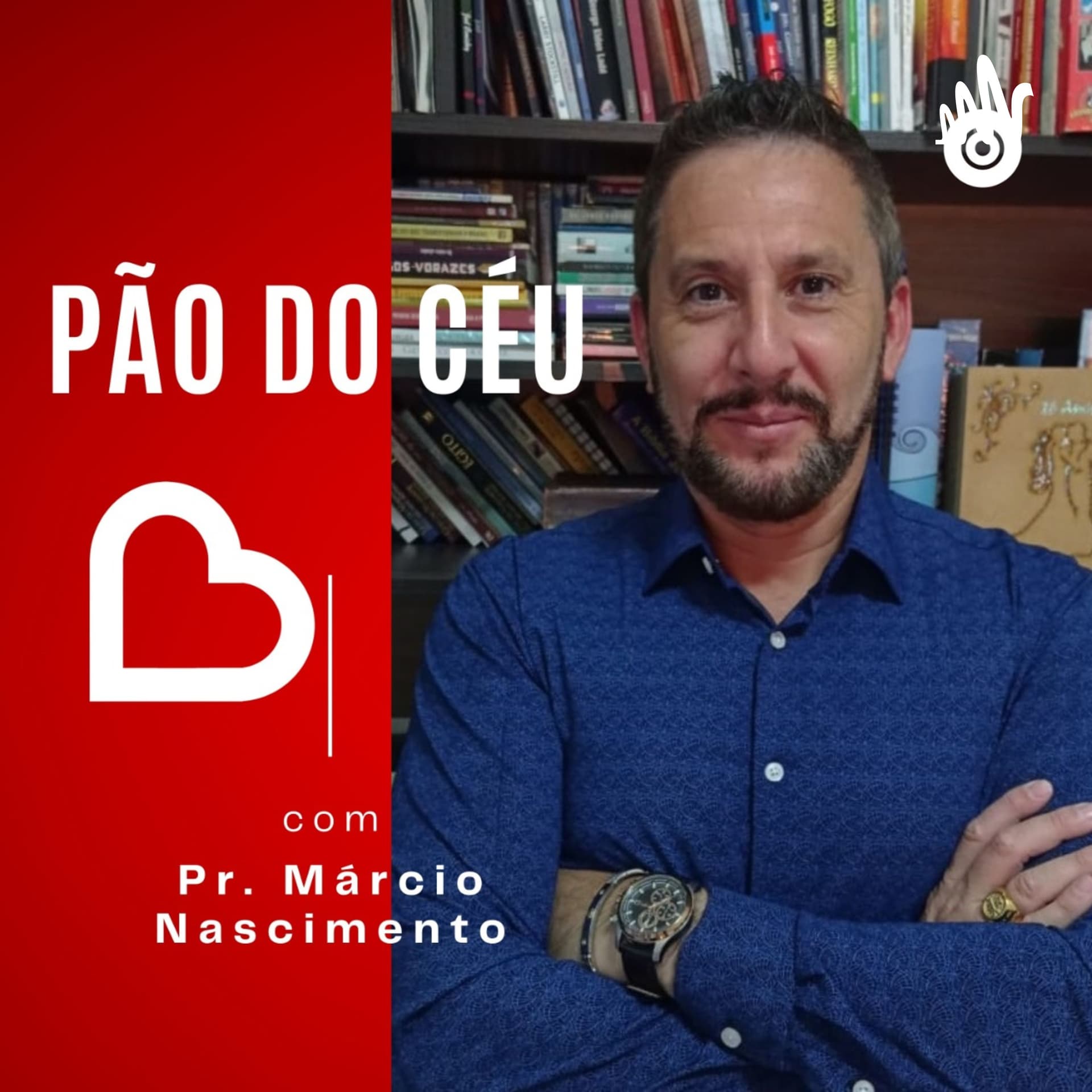 IBACE - Igreja Batista Central Em Jundiaí - Pastor Márcio Nascimenro - Podcasts