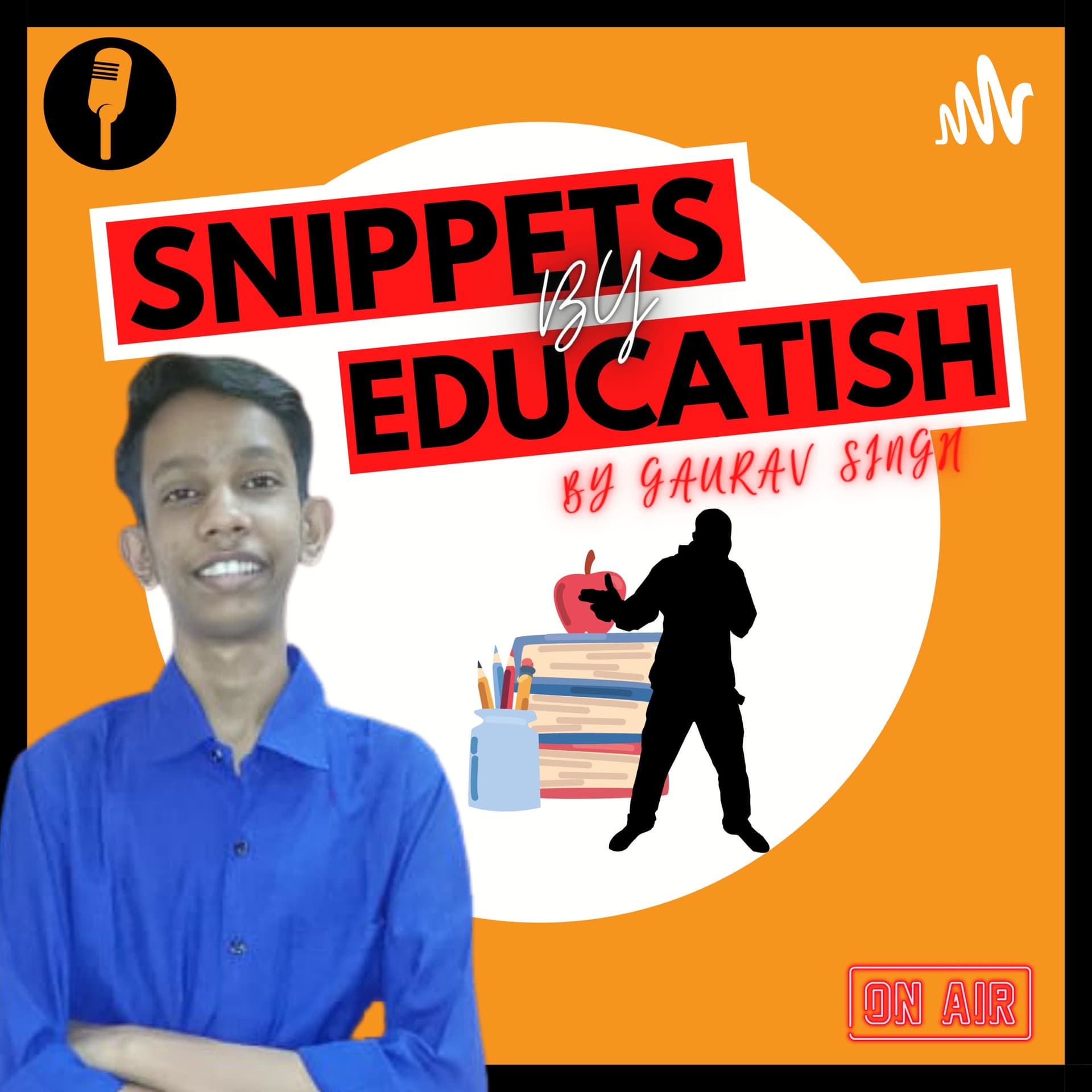 Snippets by Gaurav - Podcasts
