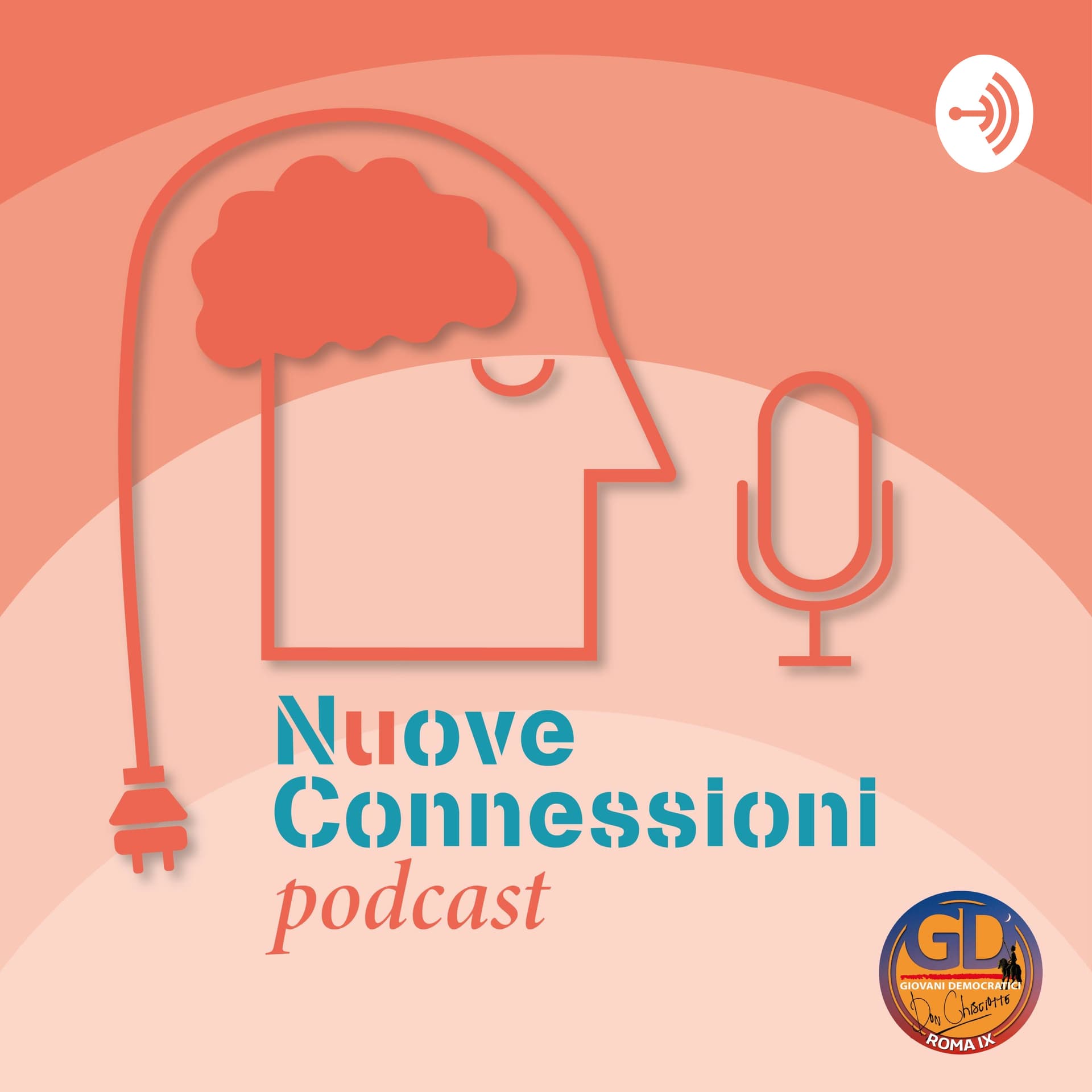 Nuove Connessioni - Podcasts