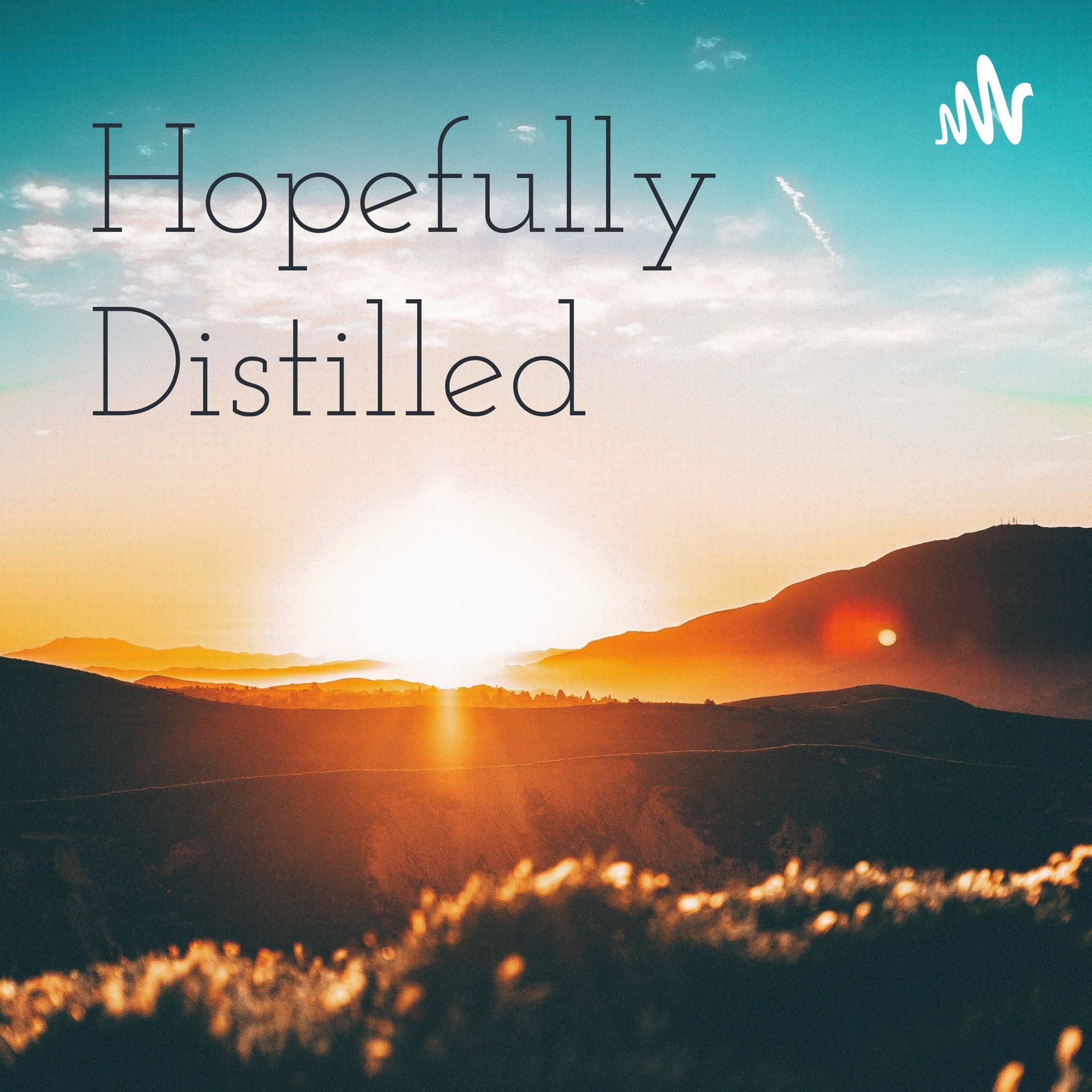 Hopefully Distilled