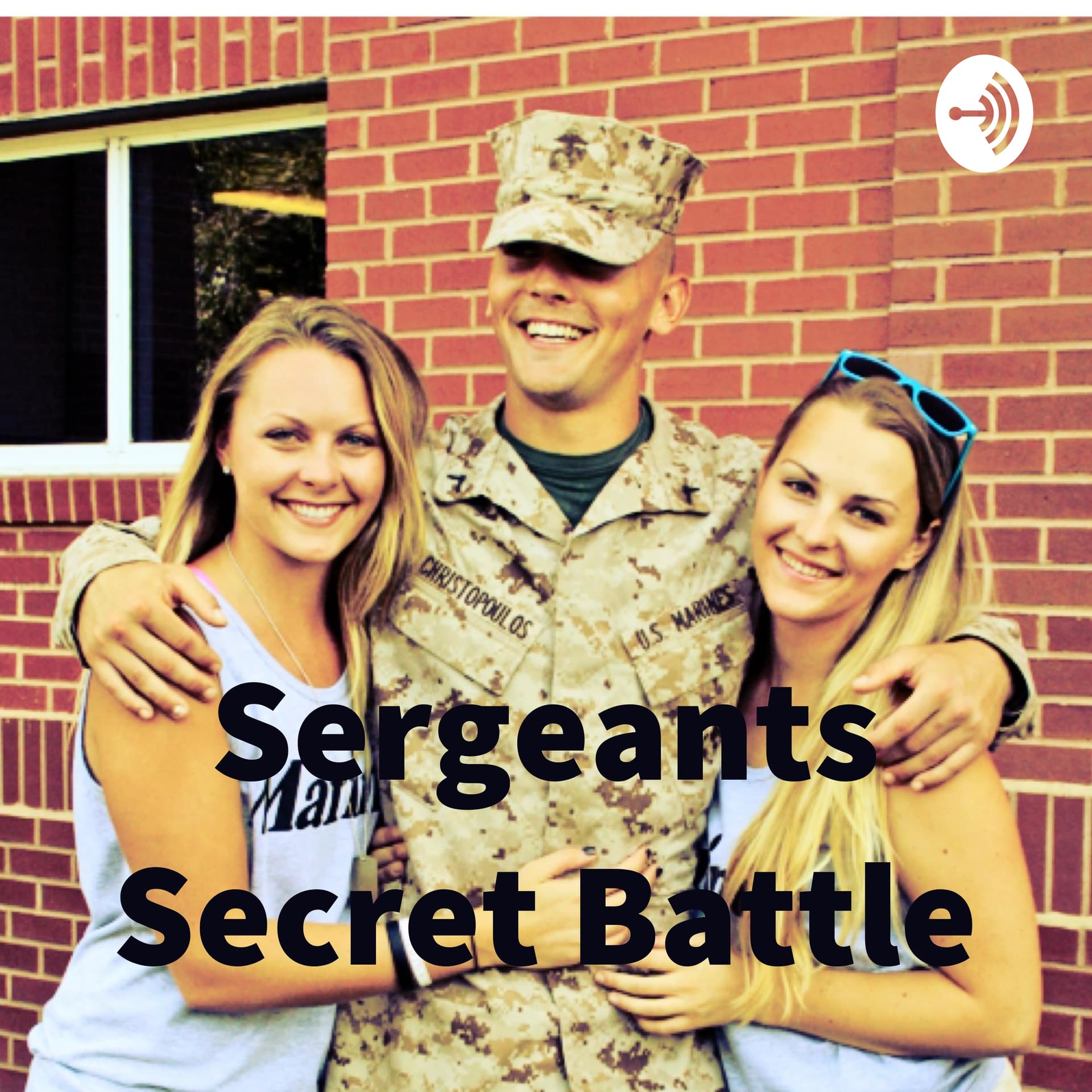 Sergeants Secret Battle - Podcasts