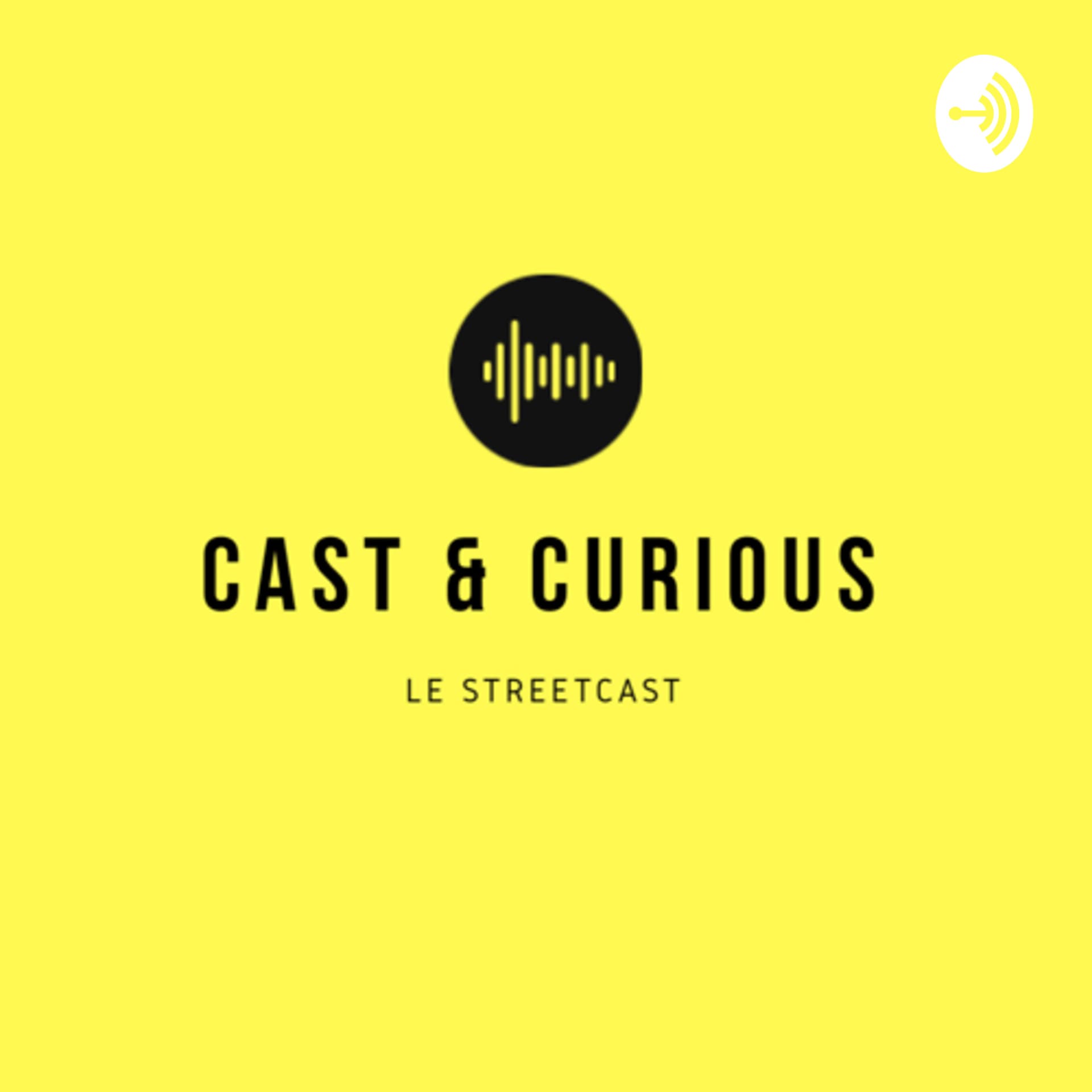 Cast and Curious - Podcasts