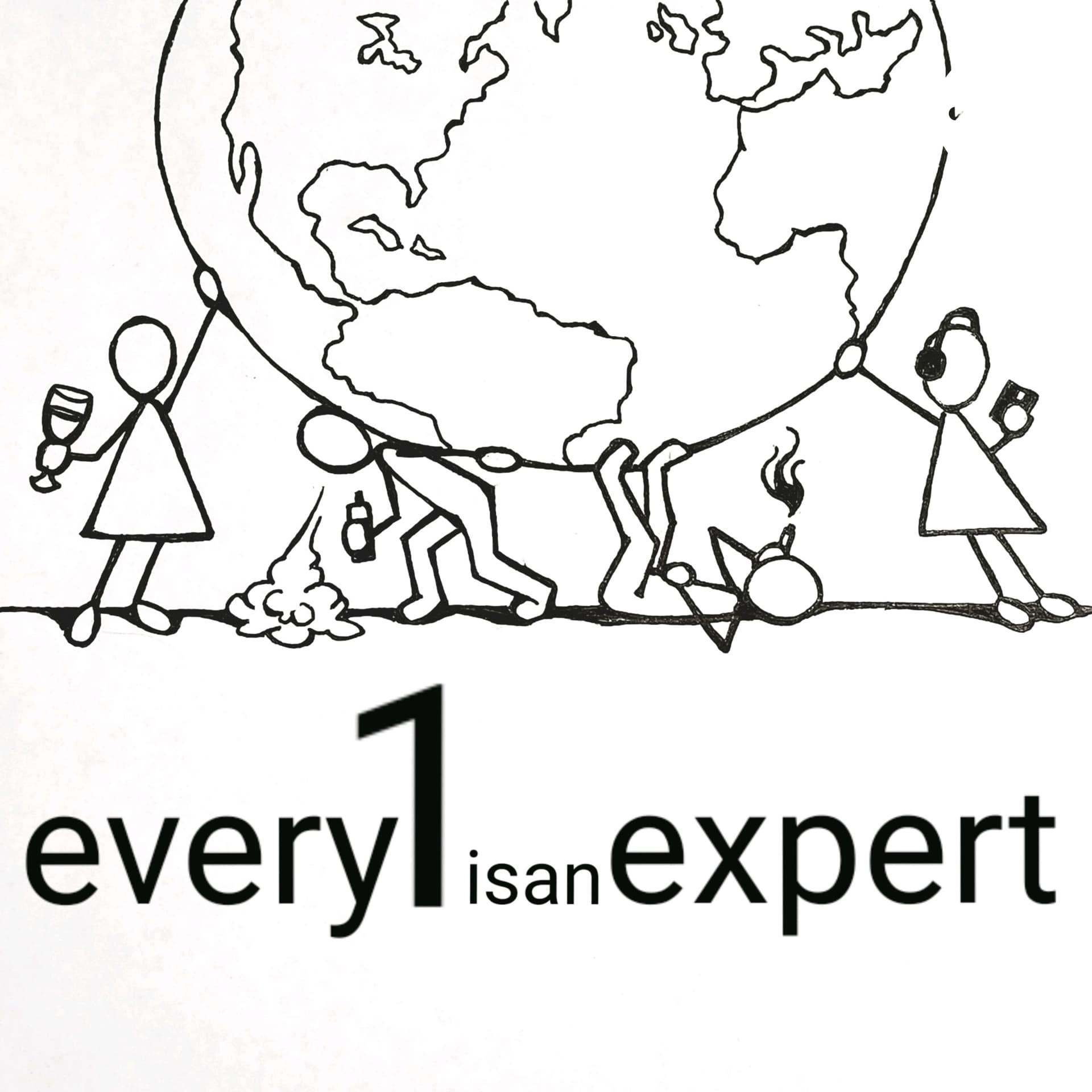 Every1isanExpert - Podcasts