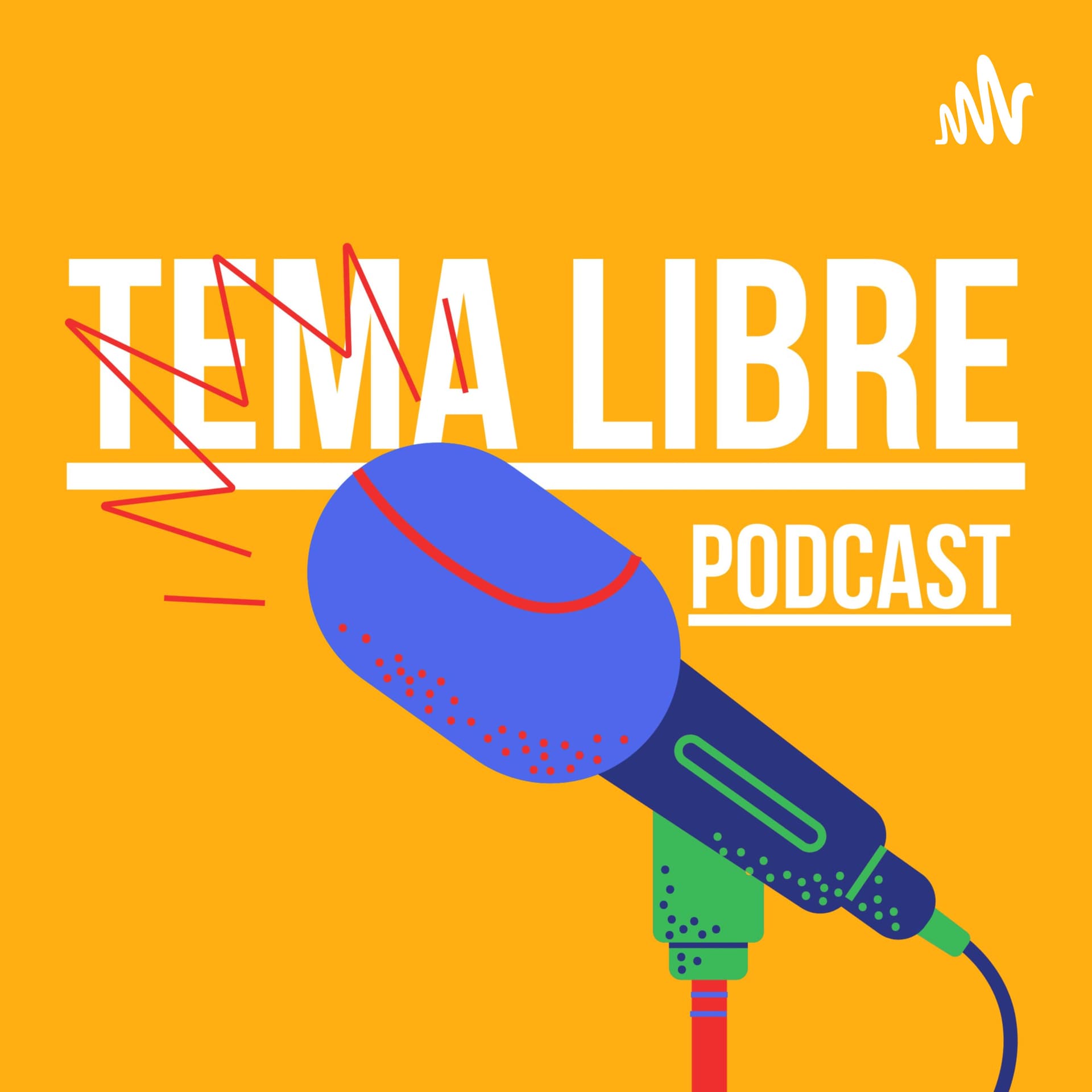 Podcast Tema Libre - Podcasts