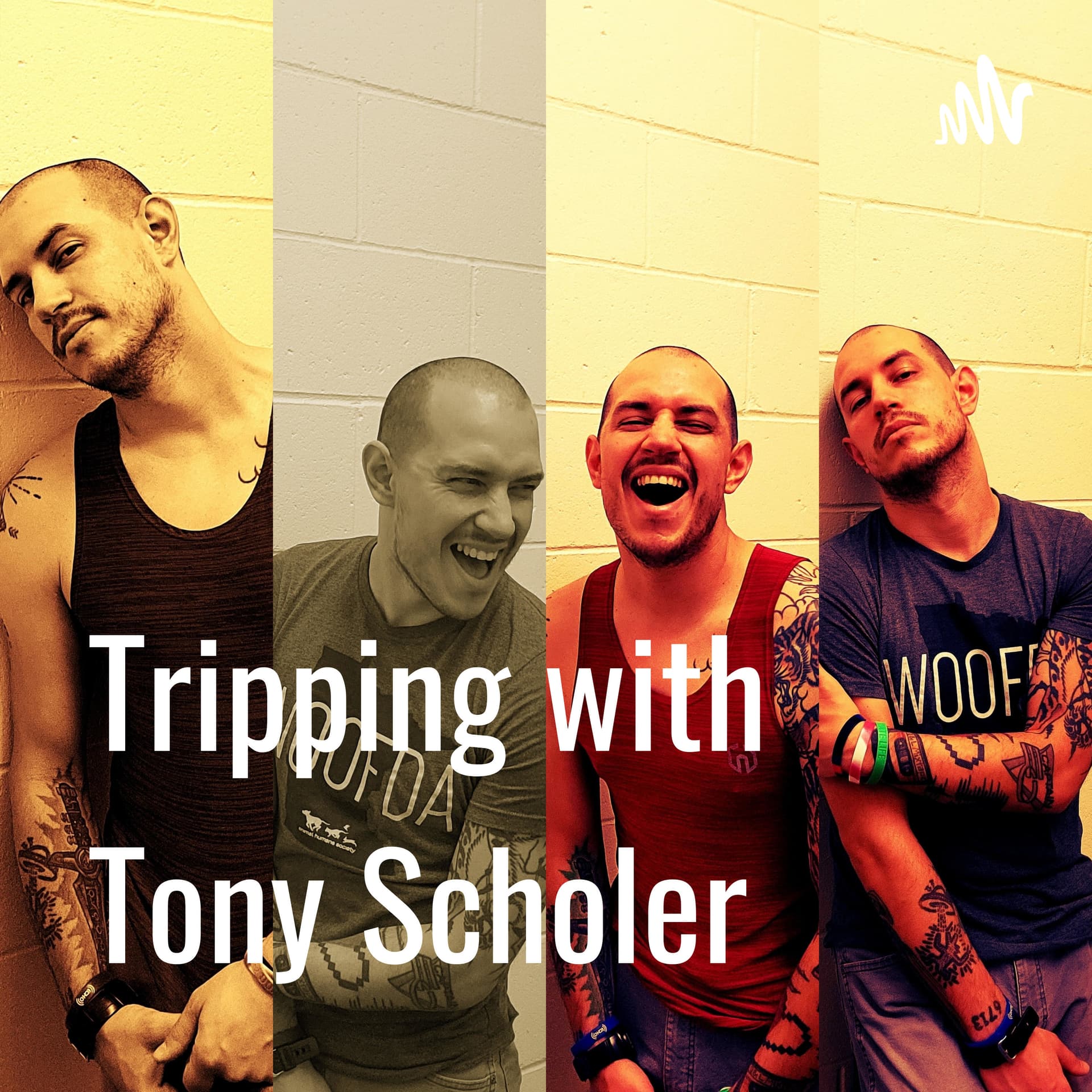 Tripping with Tony Scholer - Podcasts