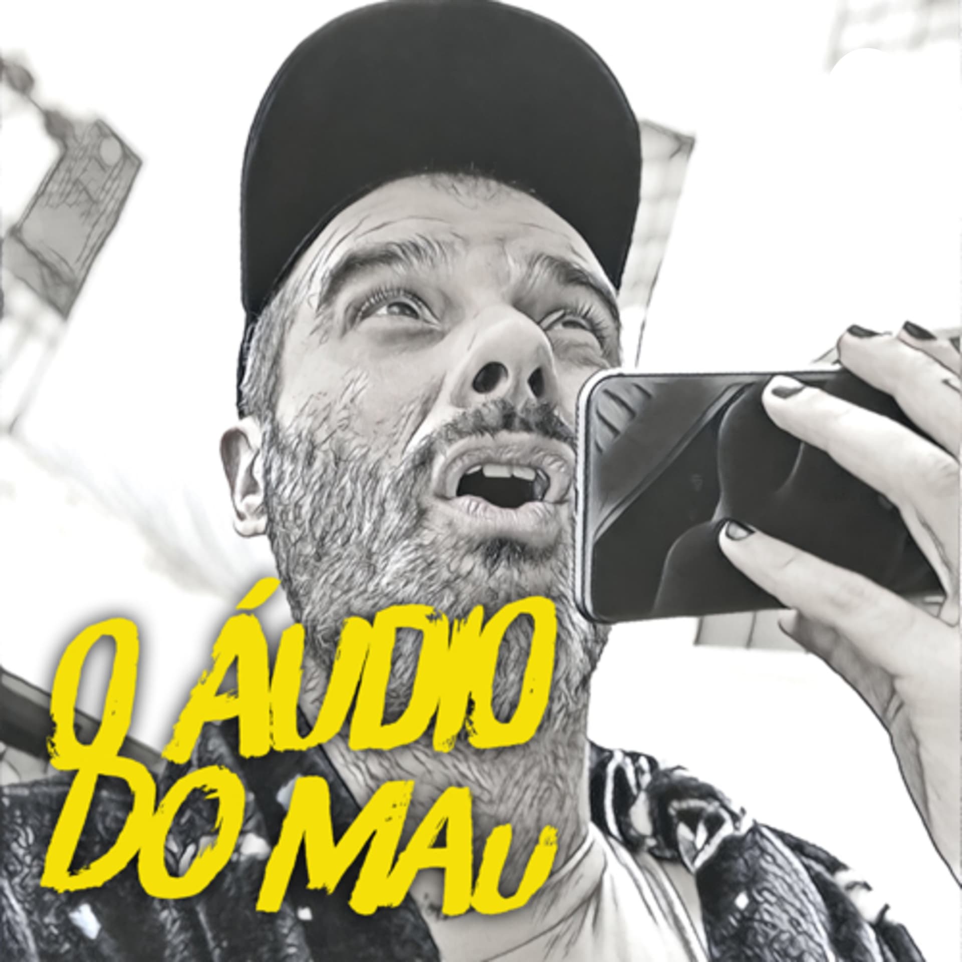 O Áudio do Mau - Podcasts