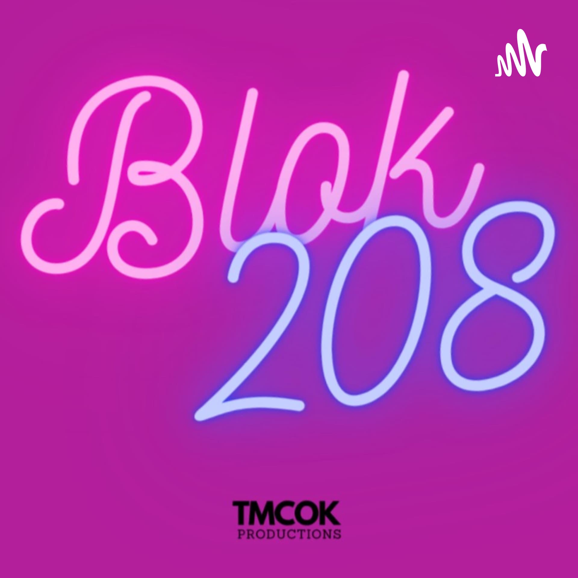 Blok208 - Podcasts