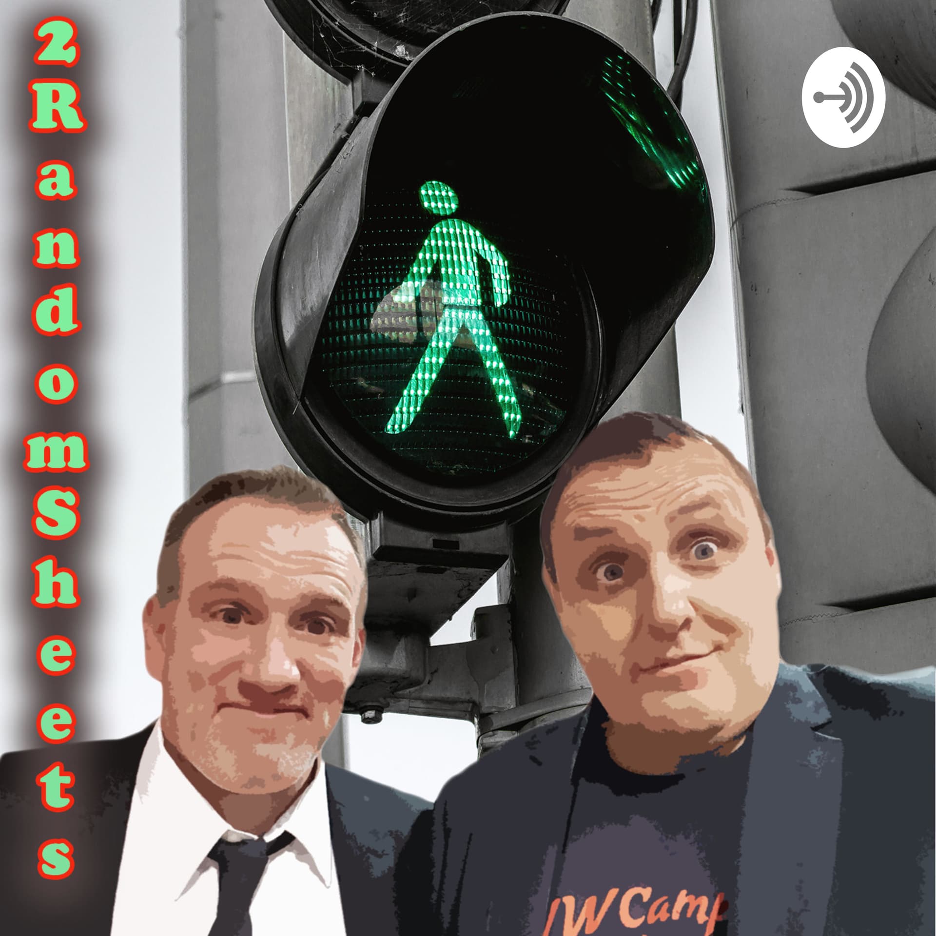 The 2RandomSheets Podcast - Podcasts