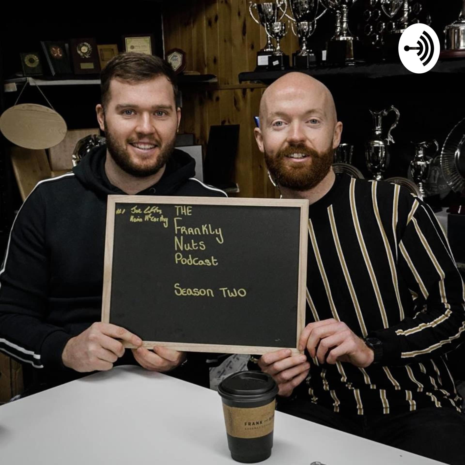 The Frankly Nuts Podcast - Podcasts