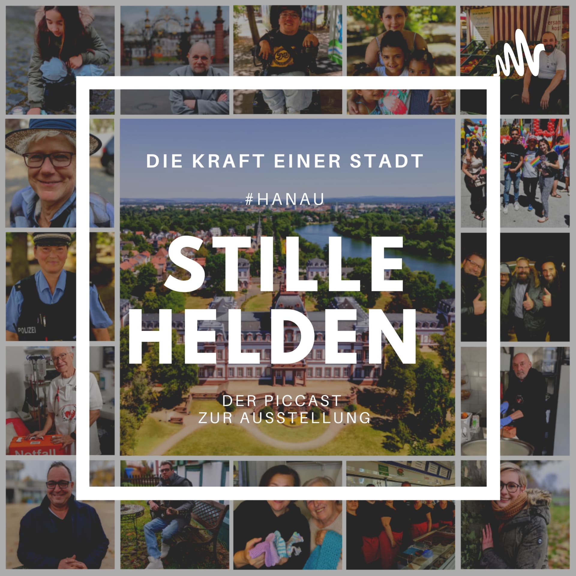 DIE KRAFT EINER STADT - Podcasts