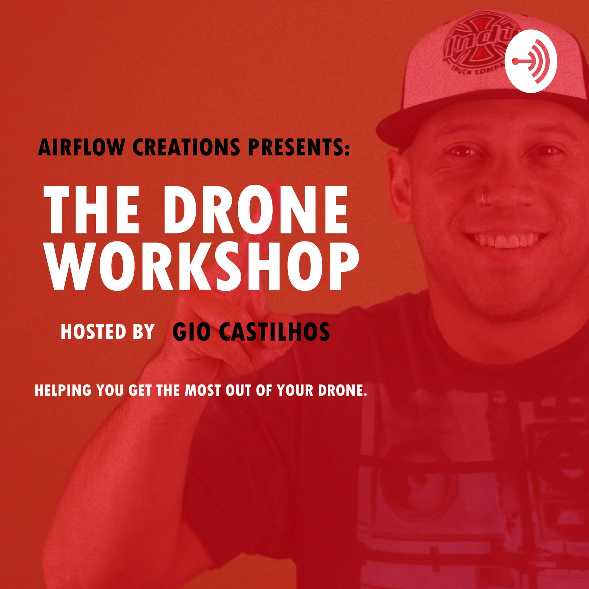 The Drone Workshop - Podcasts