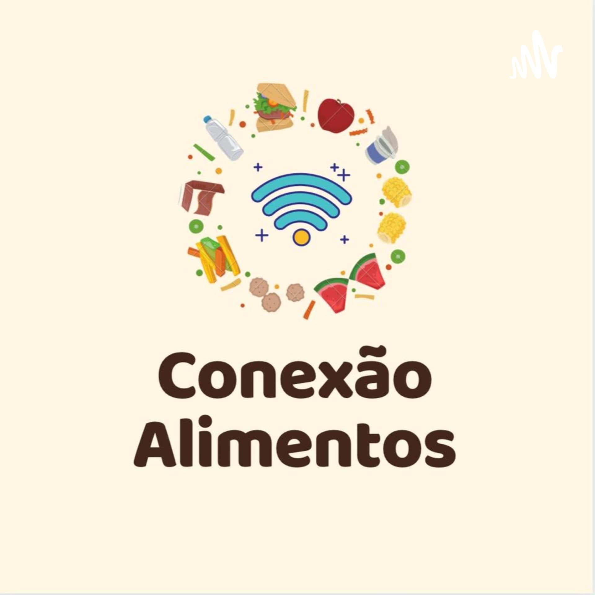 Conexão Alimentos - Podcasts