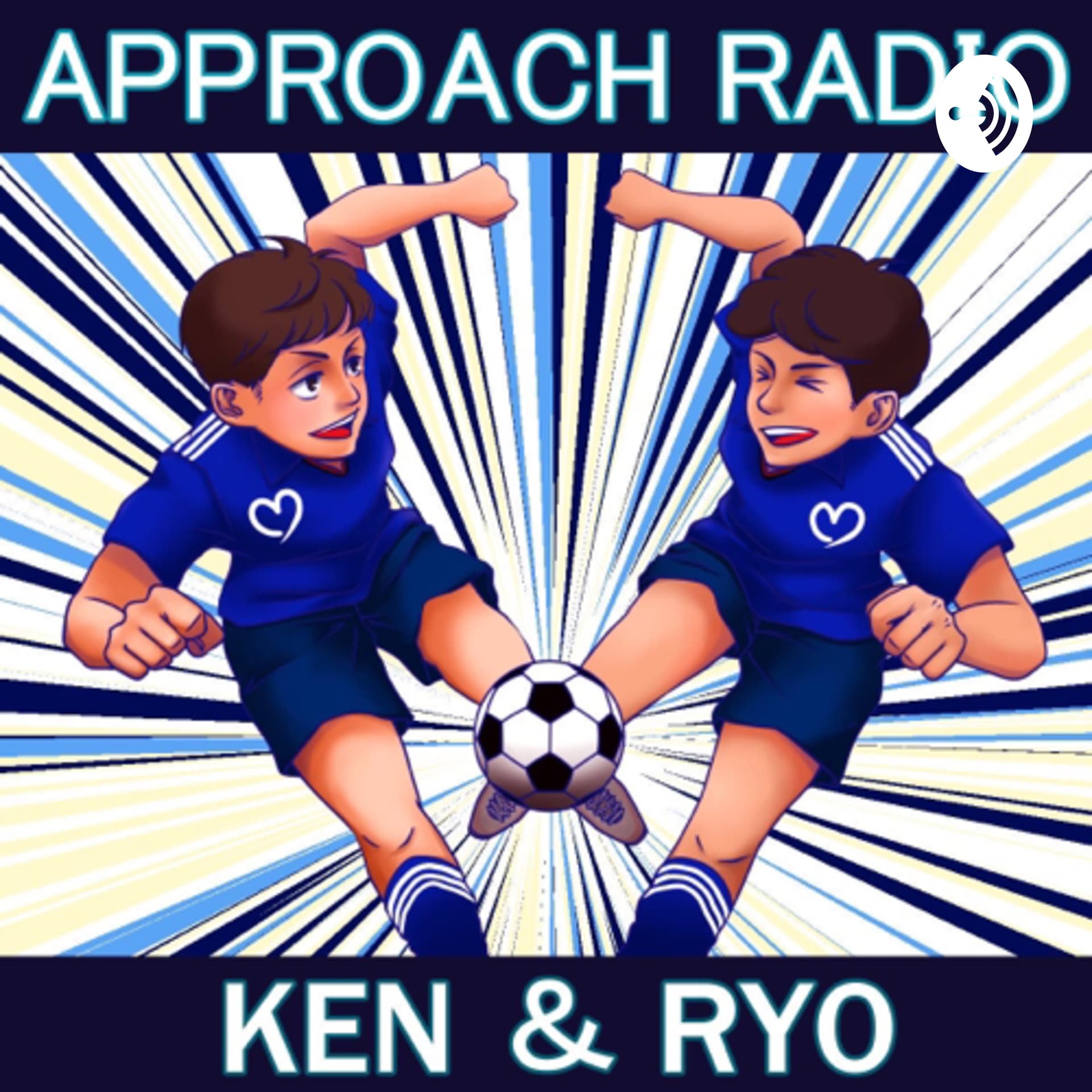 アプローチラジオ - Podcasts