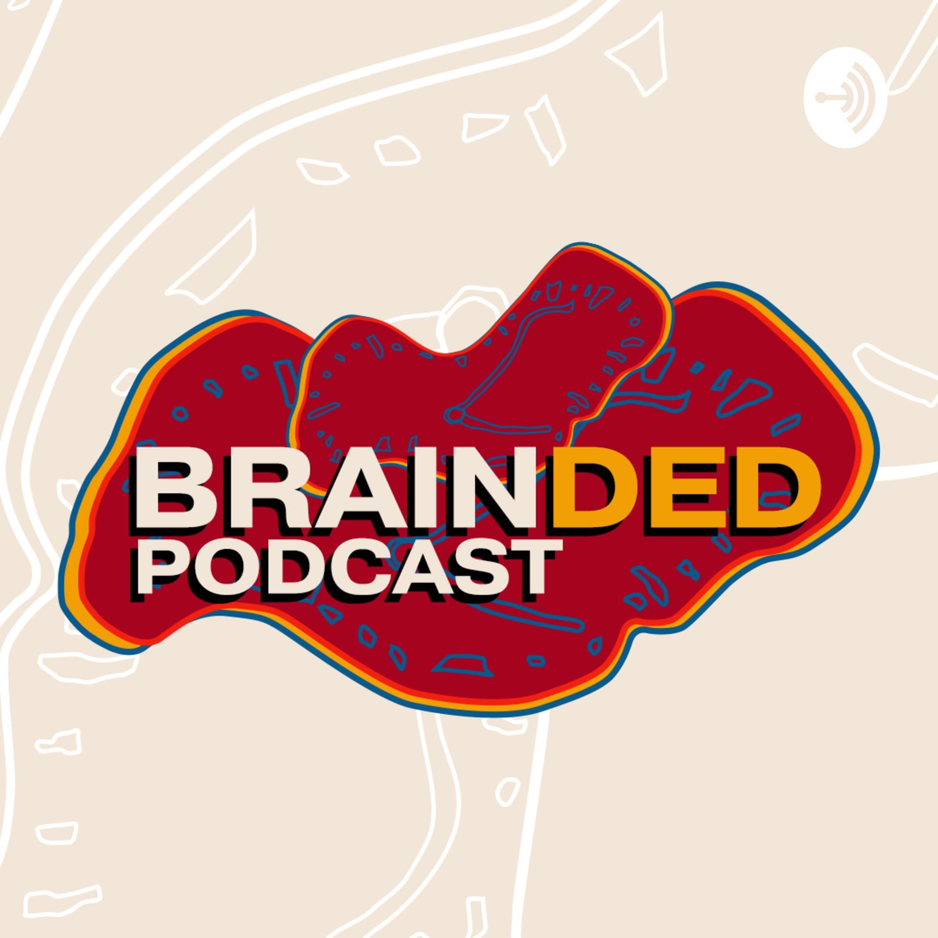 Brainded Podcast - Podcasts