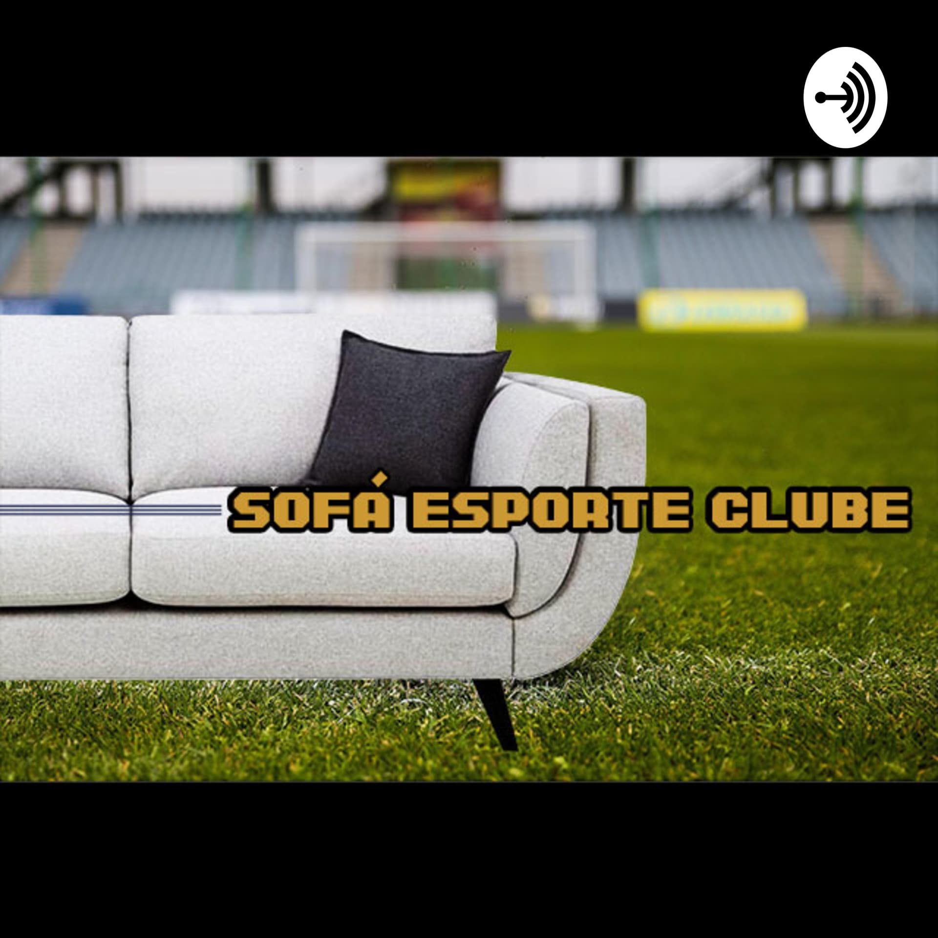 Sofá Esporte Clube - Podcasts