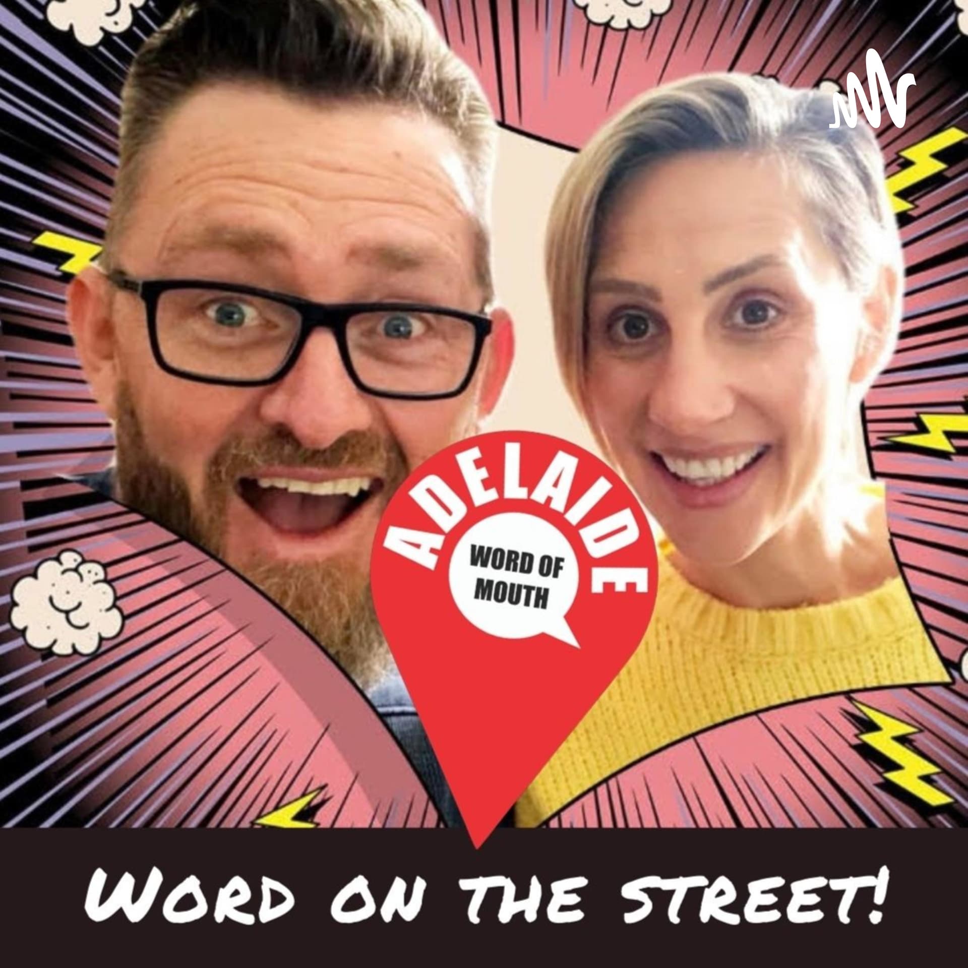 Adelaide Word Of Mouth - Word On The Street - Podcasts