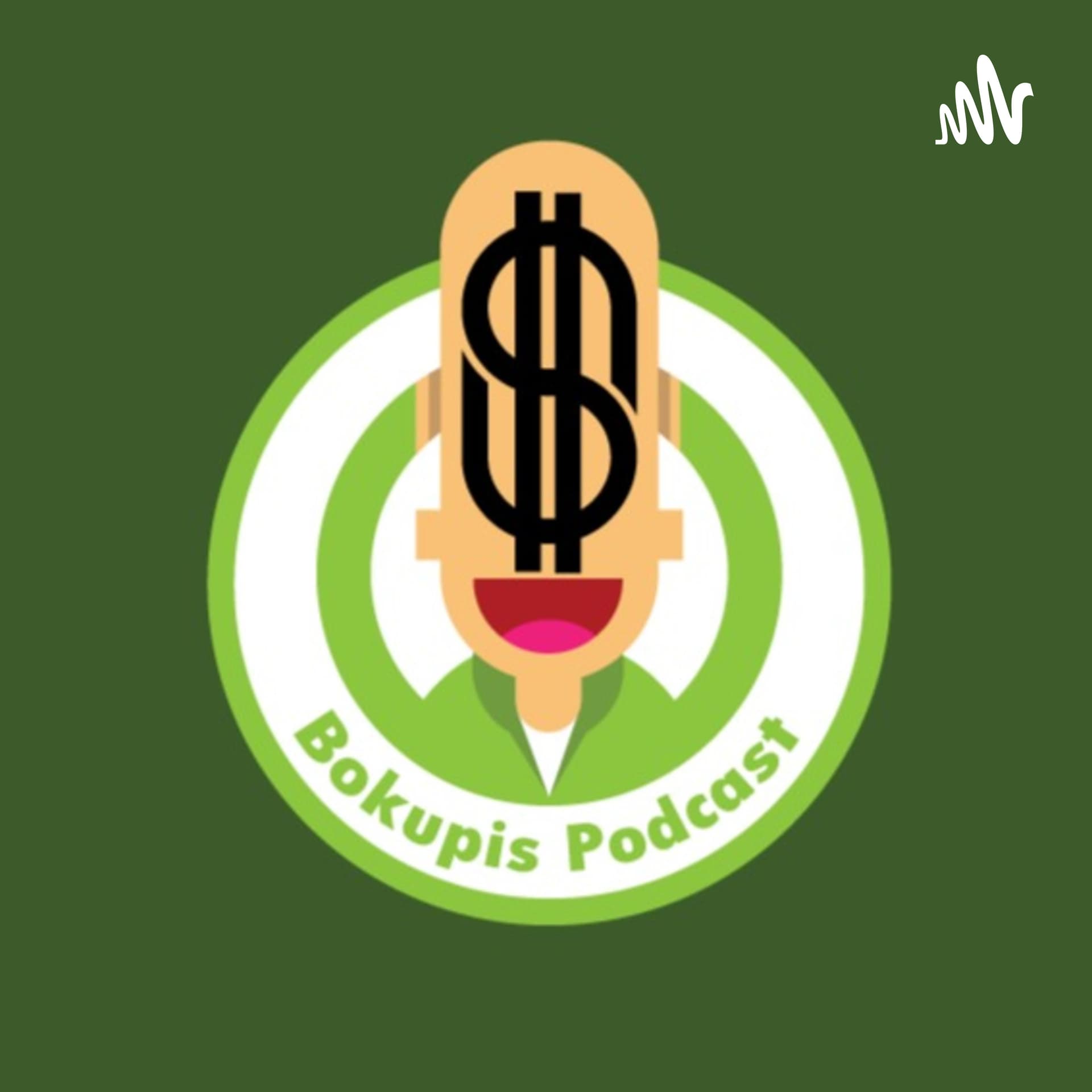 Bokupis Podcast - Podcasts