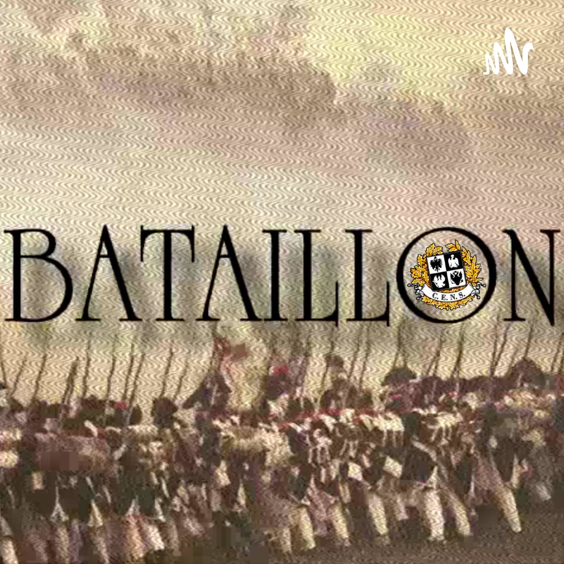 Podcast Bataillon - Podcasts