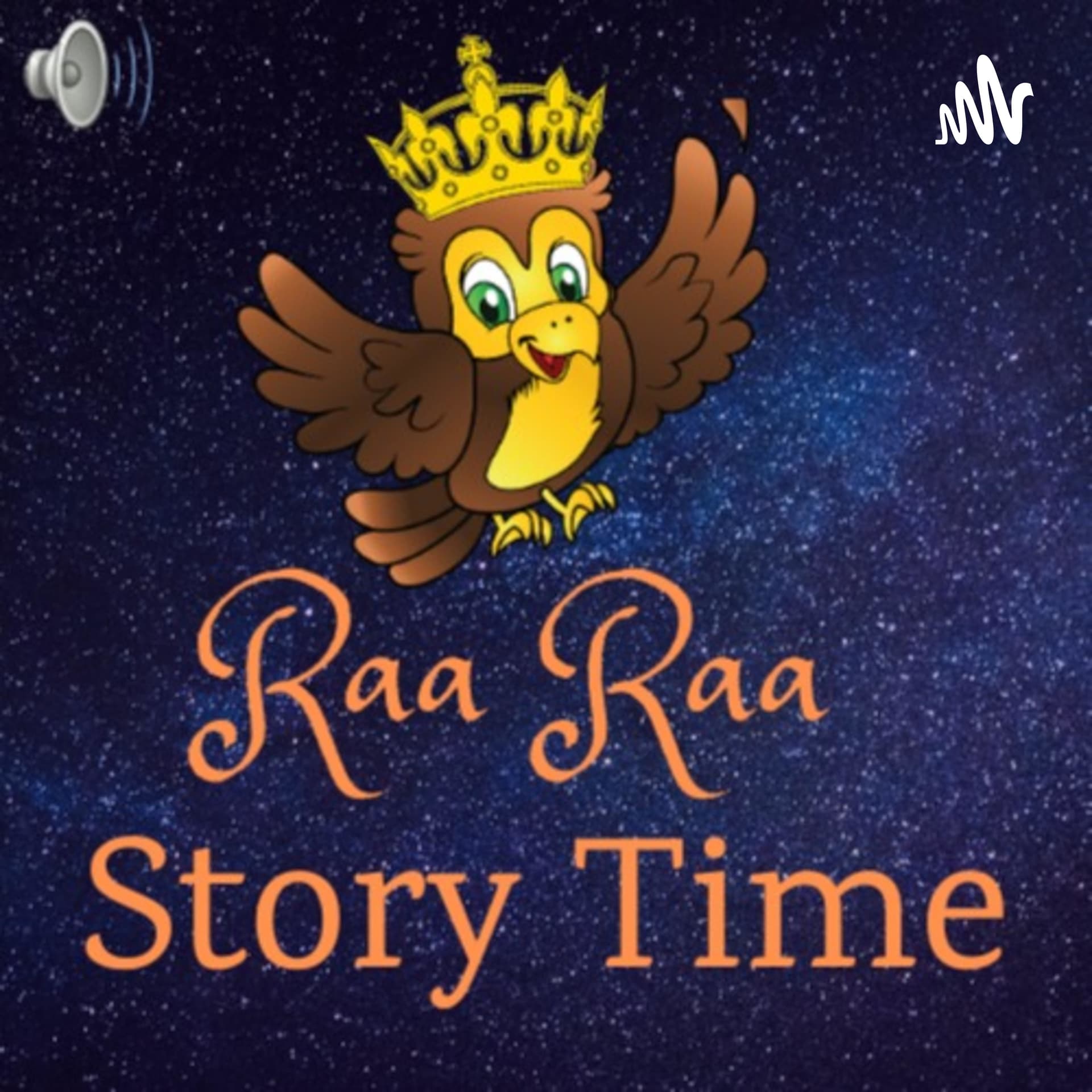 Raa Raa Story Time- Stories Written and Narrated by Raa Raa - Podcasts