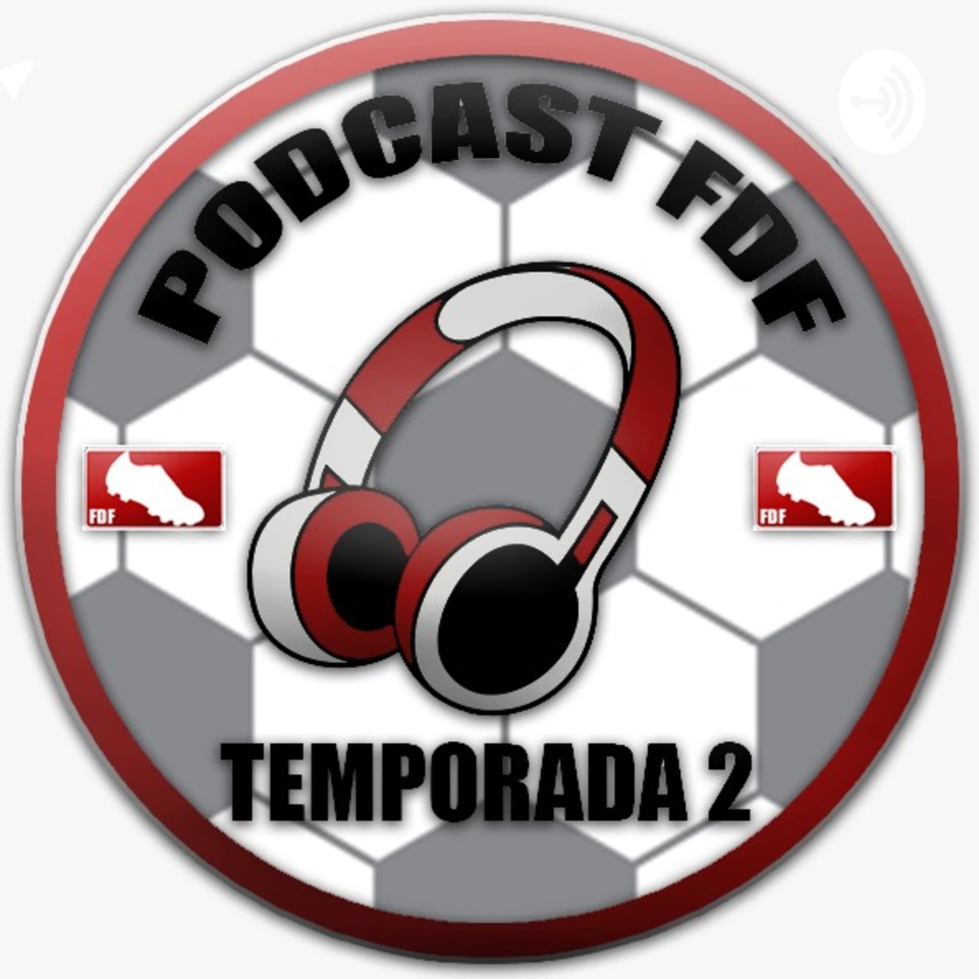 FDF PODCAST - Podcasts