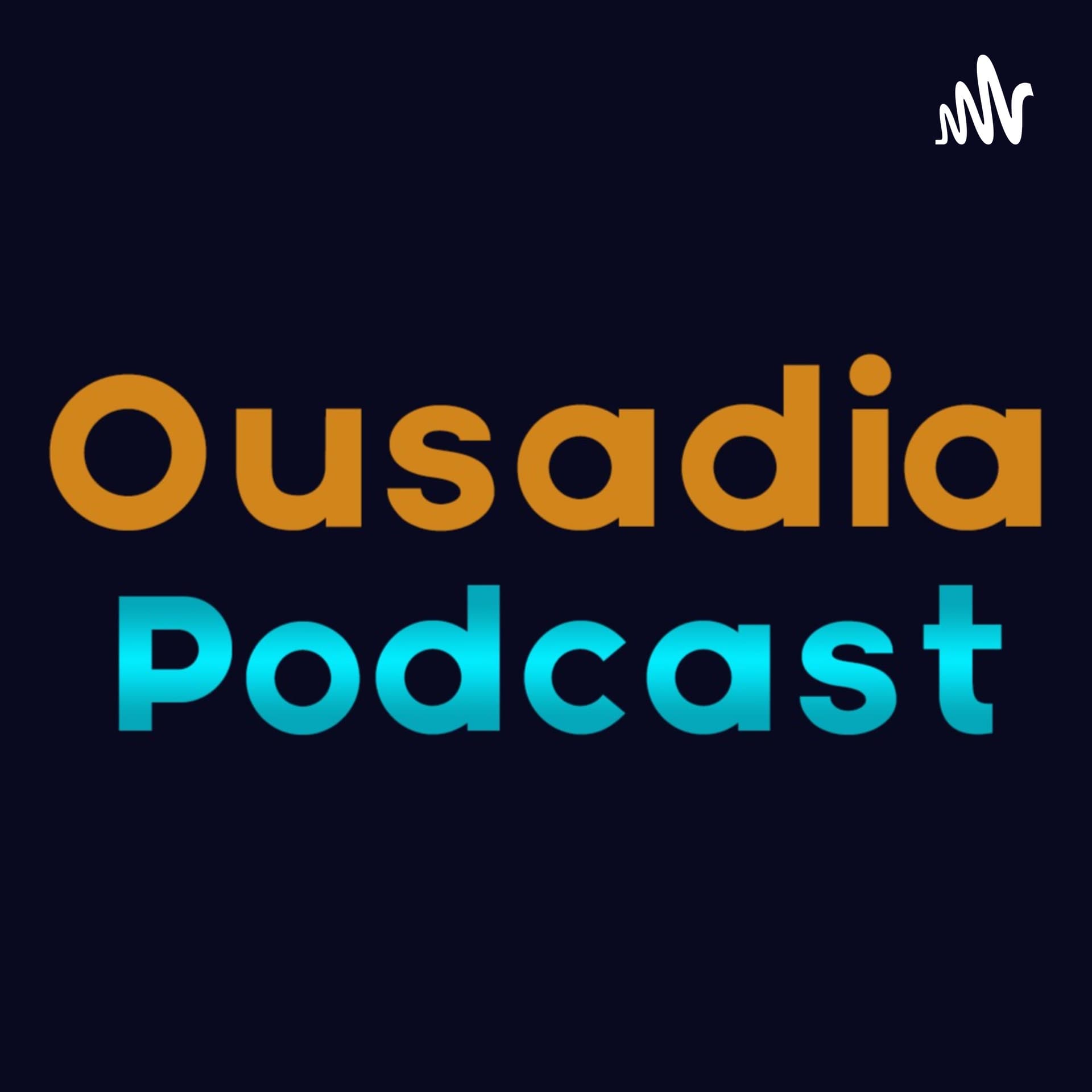 Ousadia Podcast - Podcasts