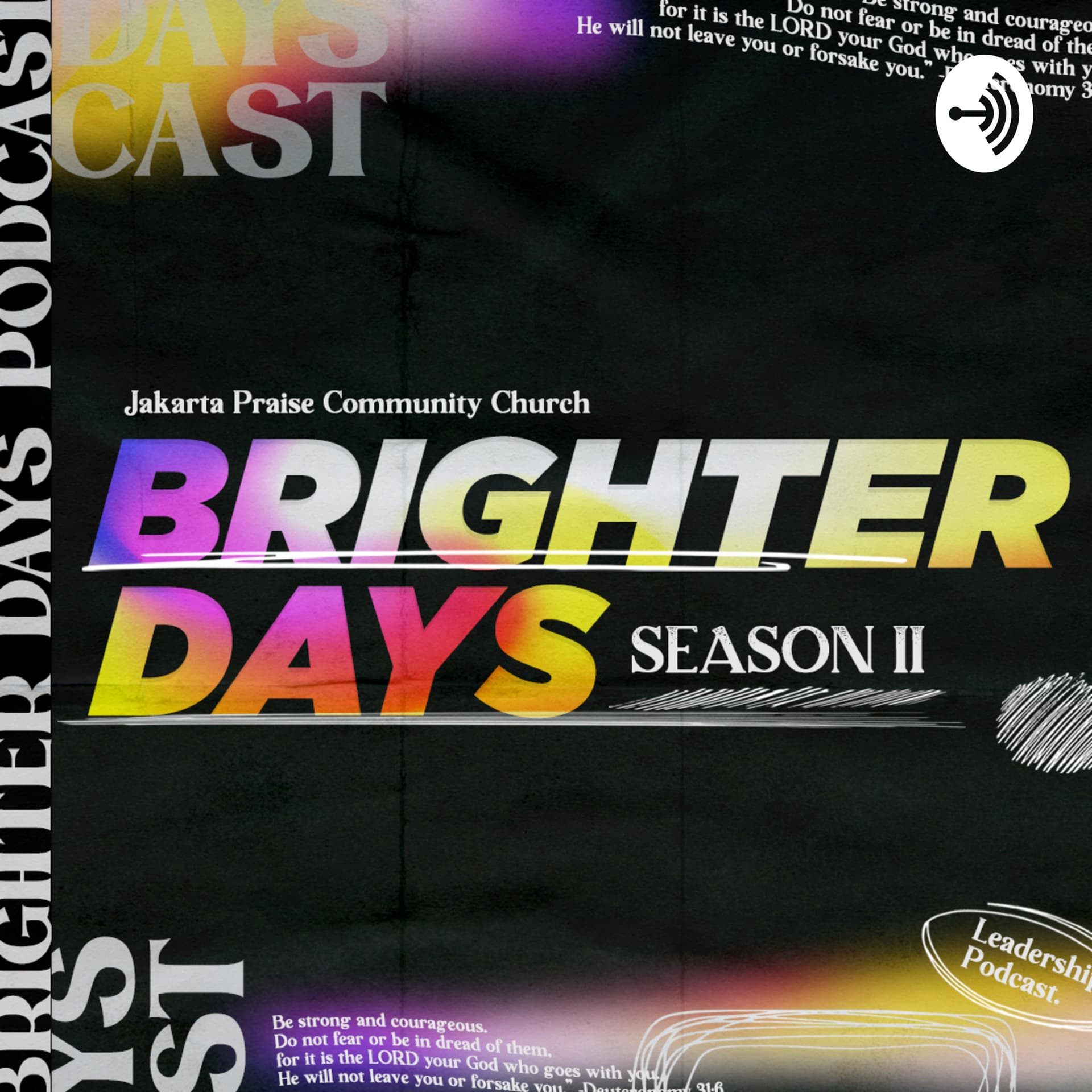 JPCC Brighter Days - Podcasts